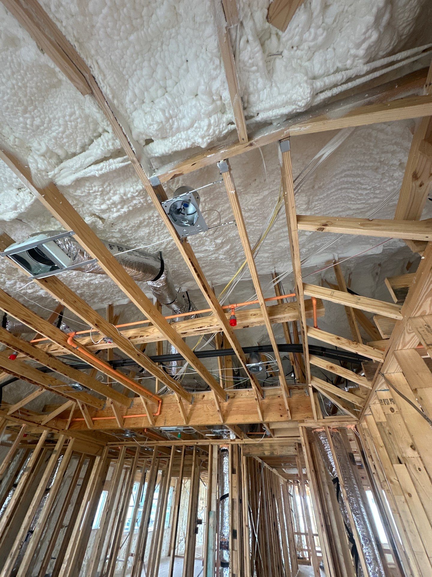 2042 April Dew Way, Wylie, TX by Apex Insulation Solutions