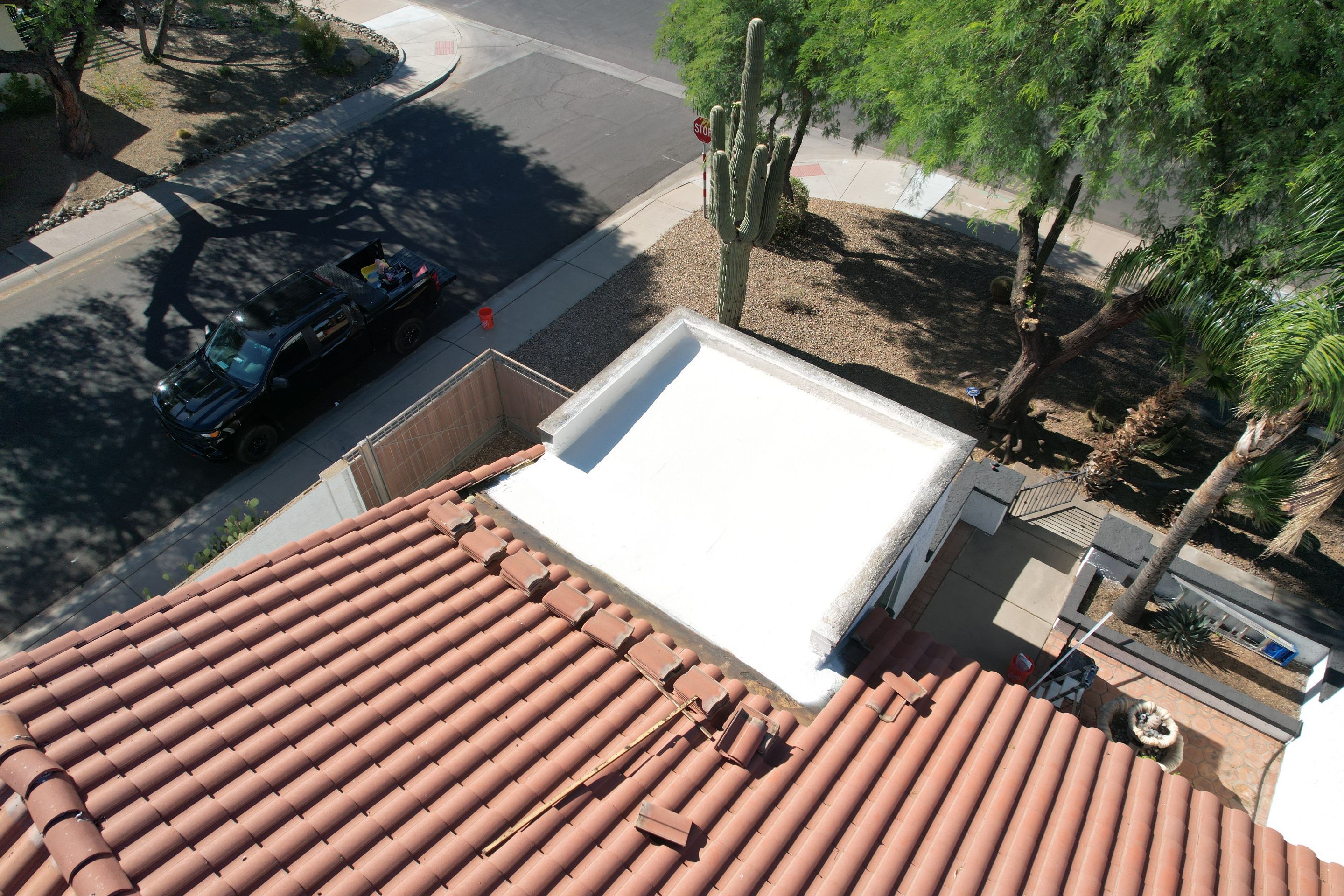 Project in Phoenix, AZ by Showtime Roofing & Coatings LLC