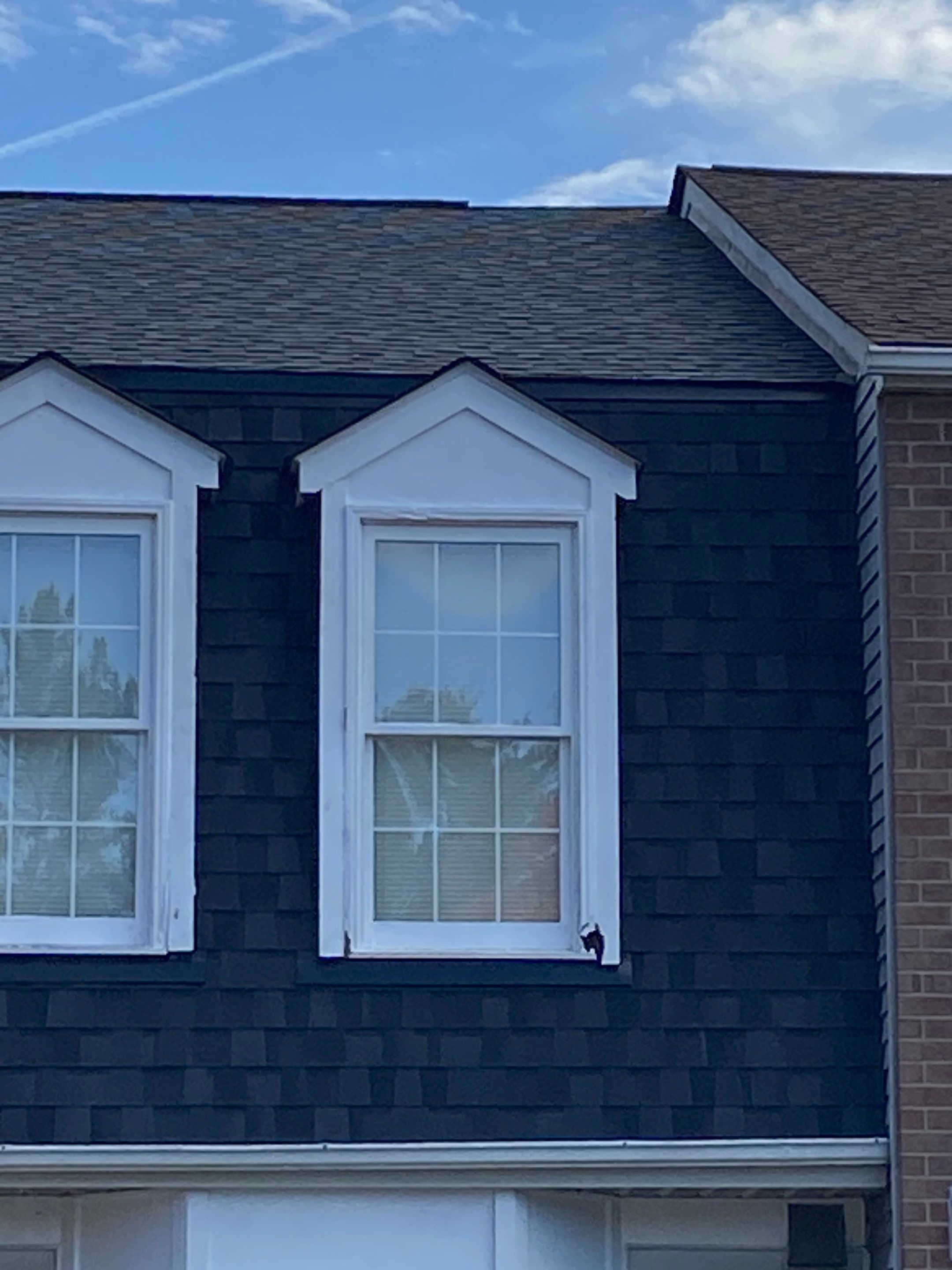 Woodbridge: Residential Roof Replacement with CertainTeed Landmark Pro in Max Def Moire Black by RM Banning, Inc.