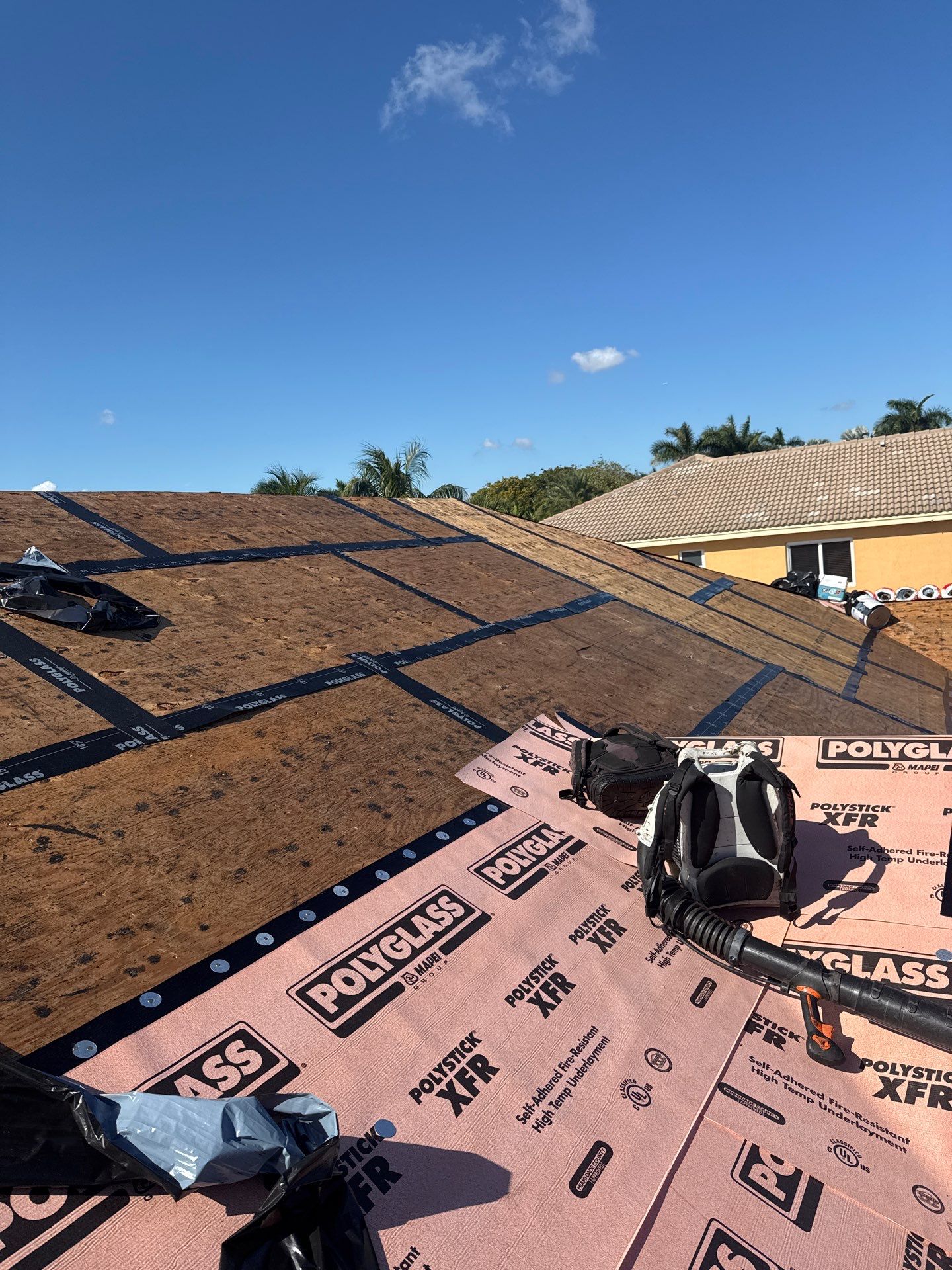 Standing Seam Metal Roof Installation – Pembroke Pines, FL by ASP SuperHome