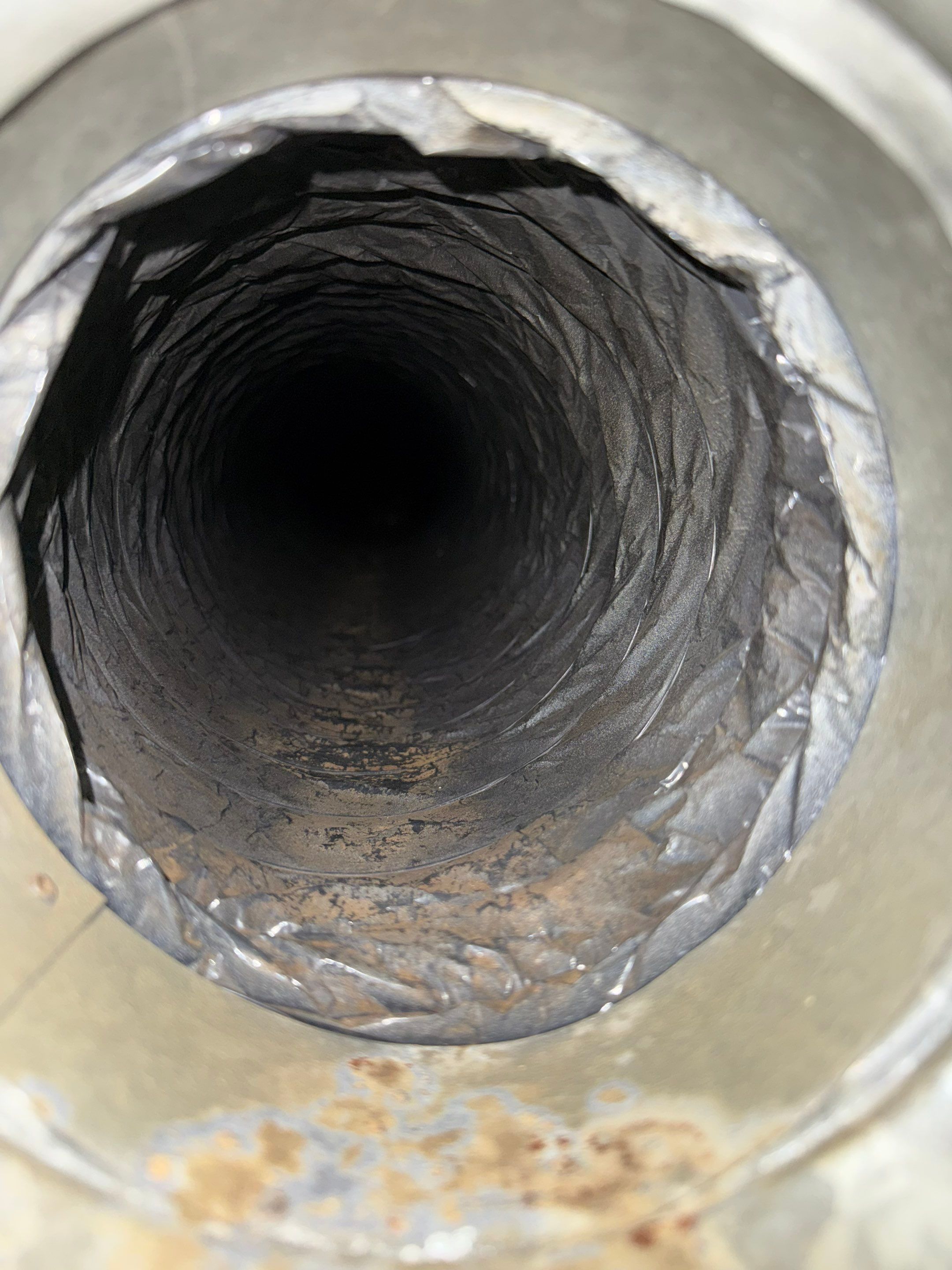 Duct Cleaning and Sanitizing in Dayton by Elemental Heating and air conditioning LLC
