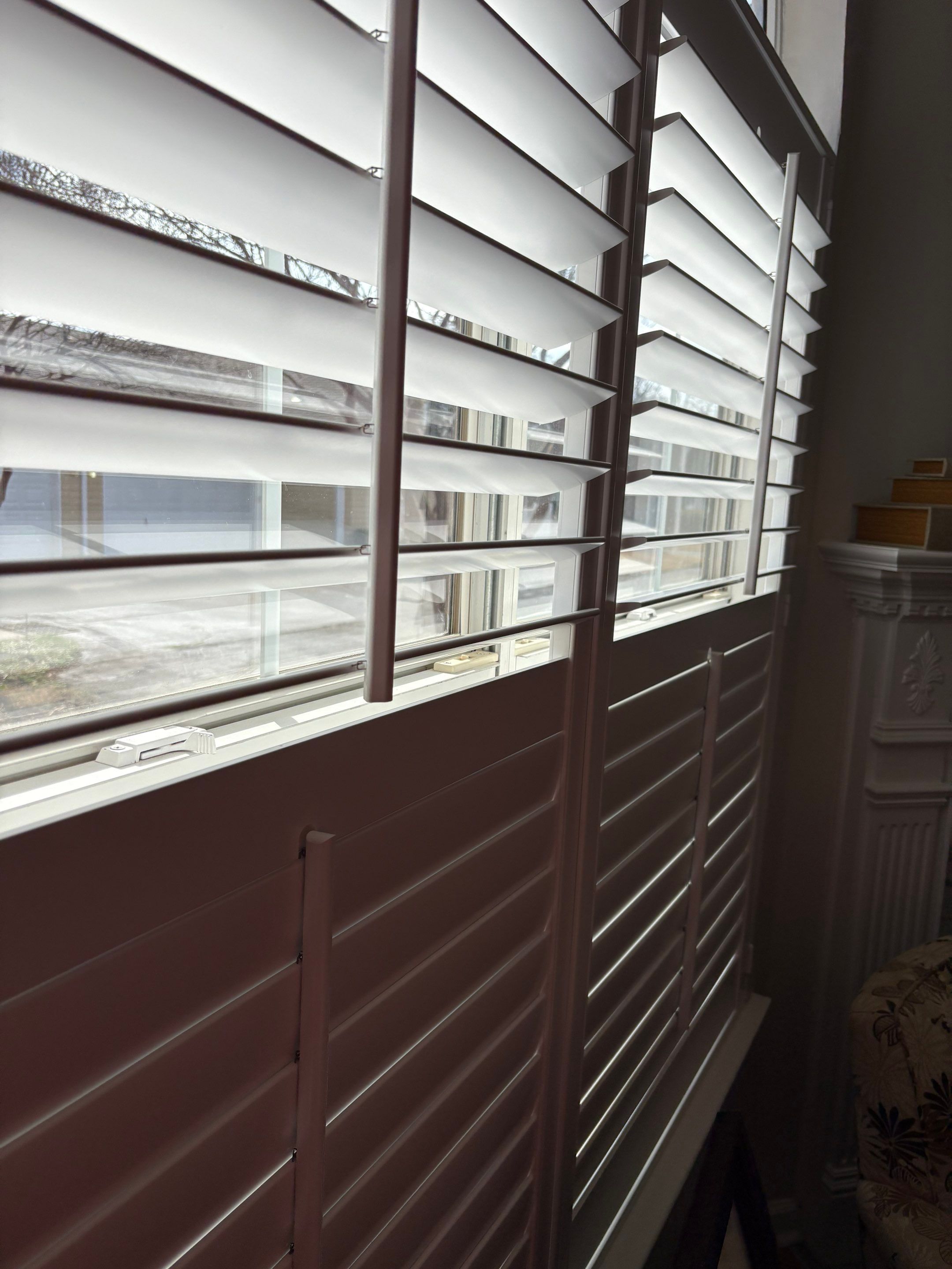 Shutters Project in Madison by Blinds and Borders