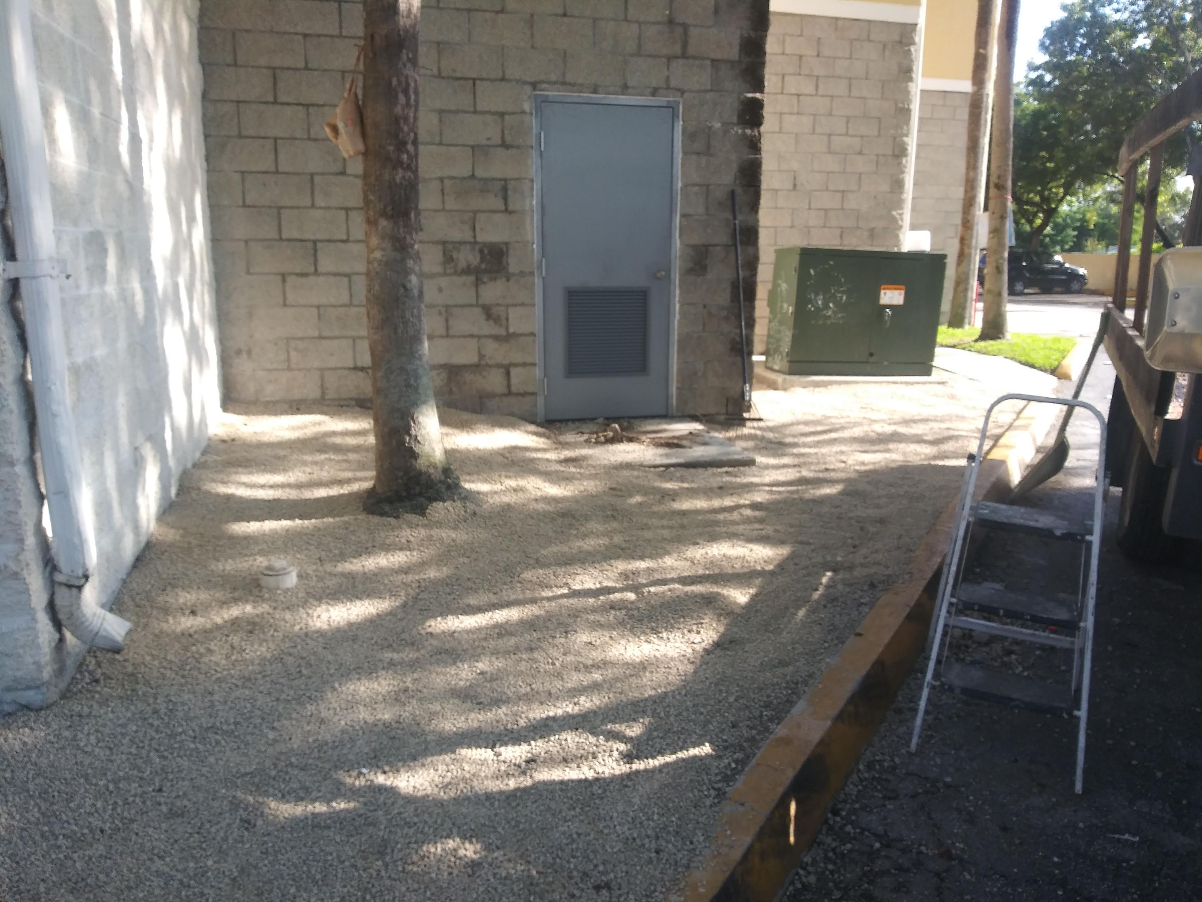 Commercial Grounds Maintenance by
M.A.B. Landscaping & Property Maintenance