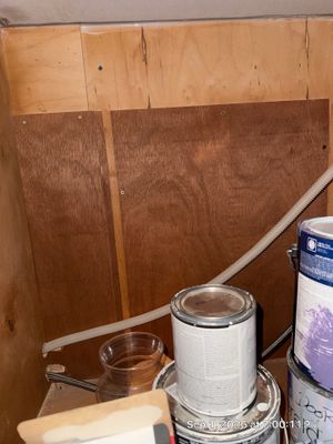 Kitchen Sink Plumbing Repair and Air Admittance Valve Installation in Caldwell