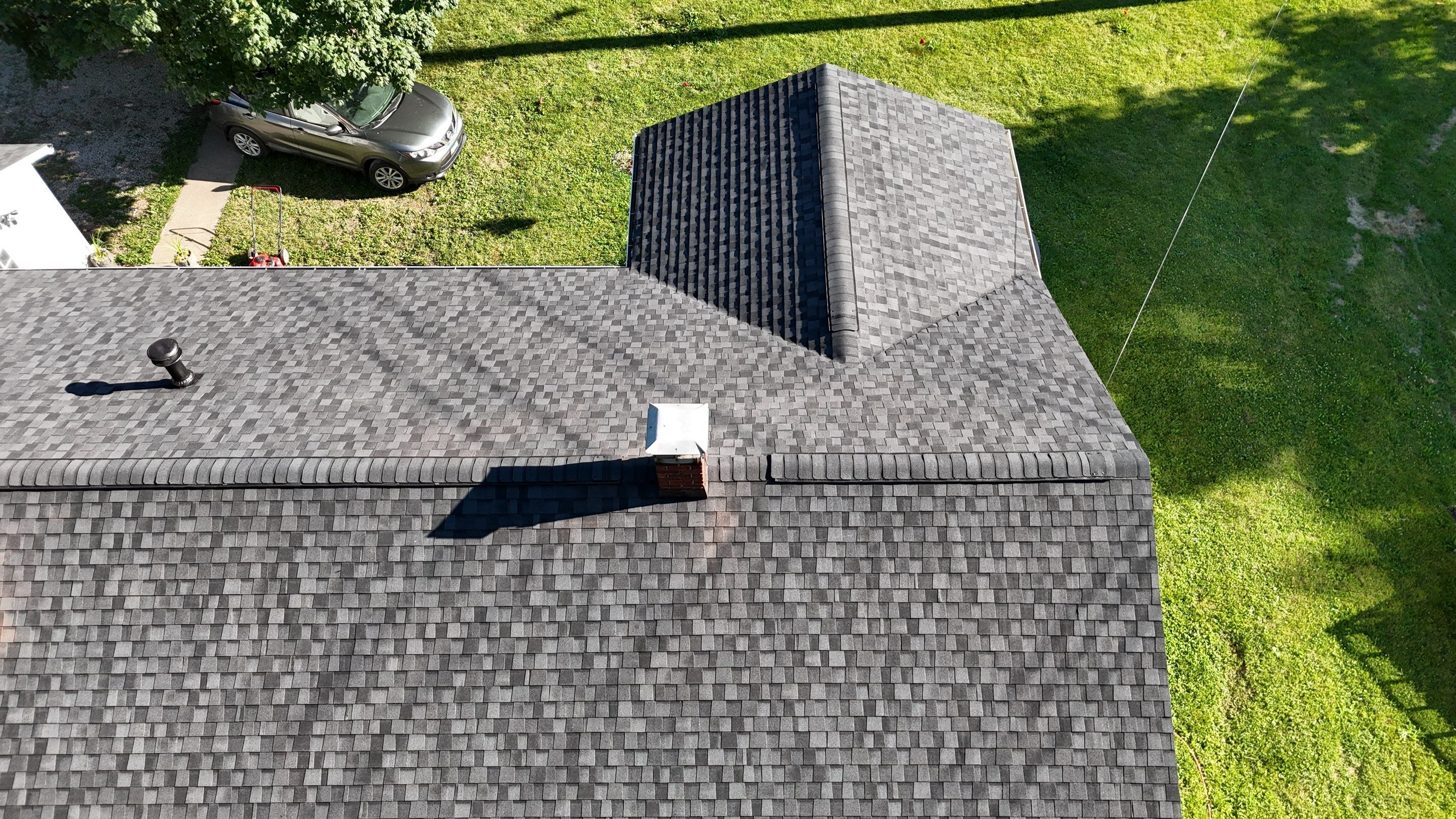 Roof Replacement in New Berlin, Illinois by Acosta Angeli Roofing