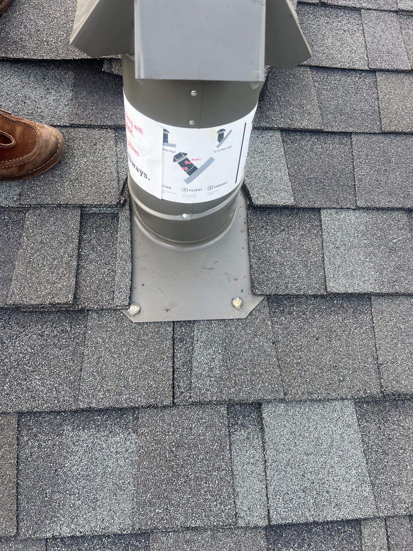 Project in Austin by Rhino Roofing and General Contracting, LLC