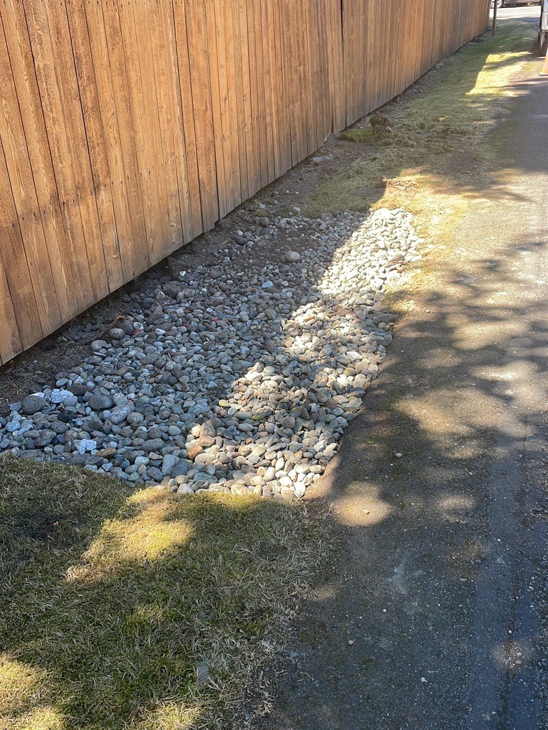 Chase | Driveway Repair, Concrete Project   by Jireh Asphalt & Concrete Inc 