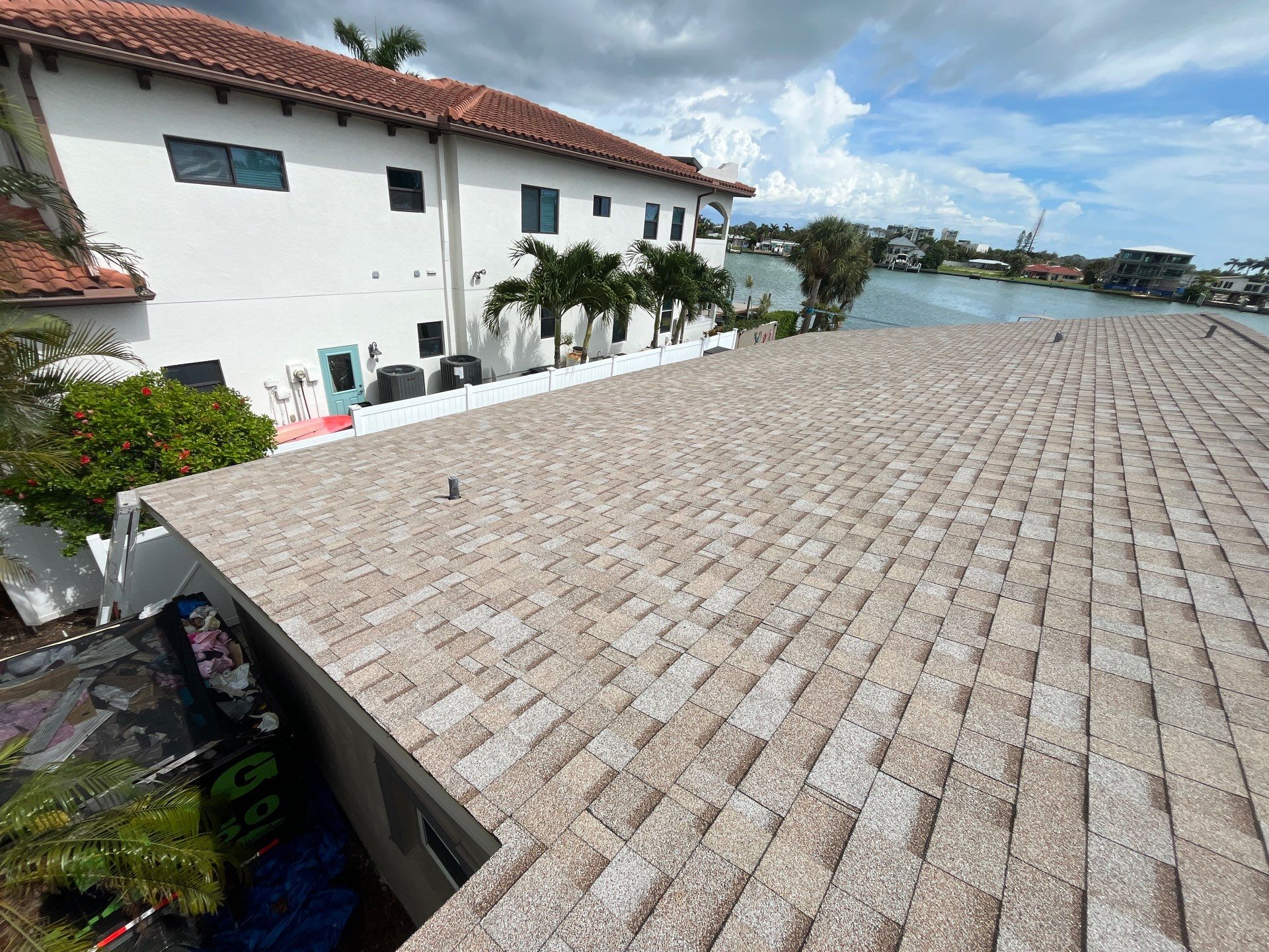 Project in Treasure Island 33706 by Mitchell Roofing Company LLC 