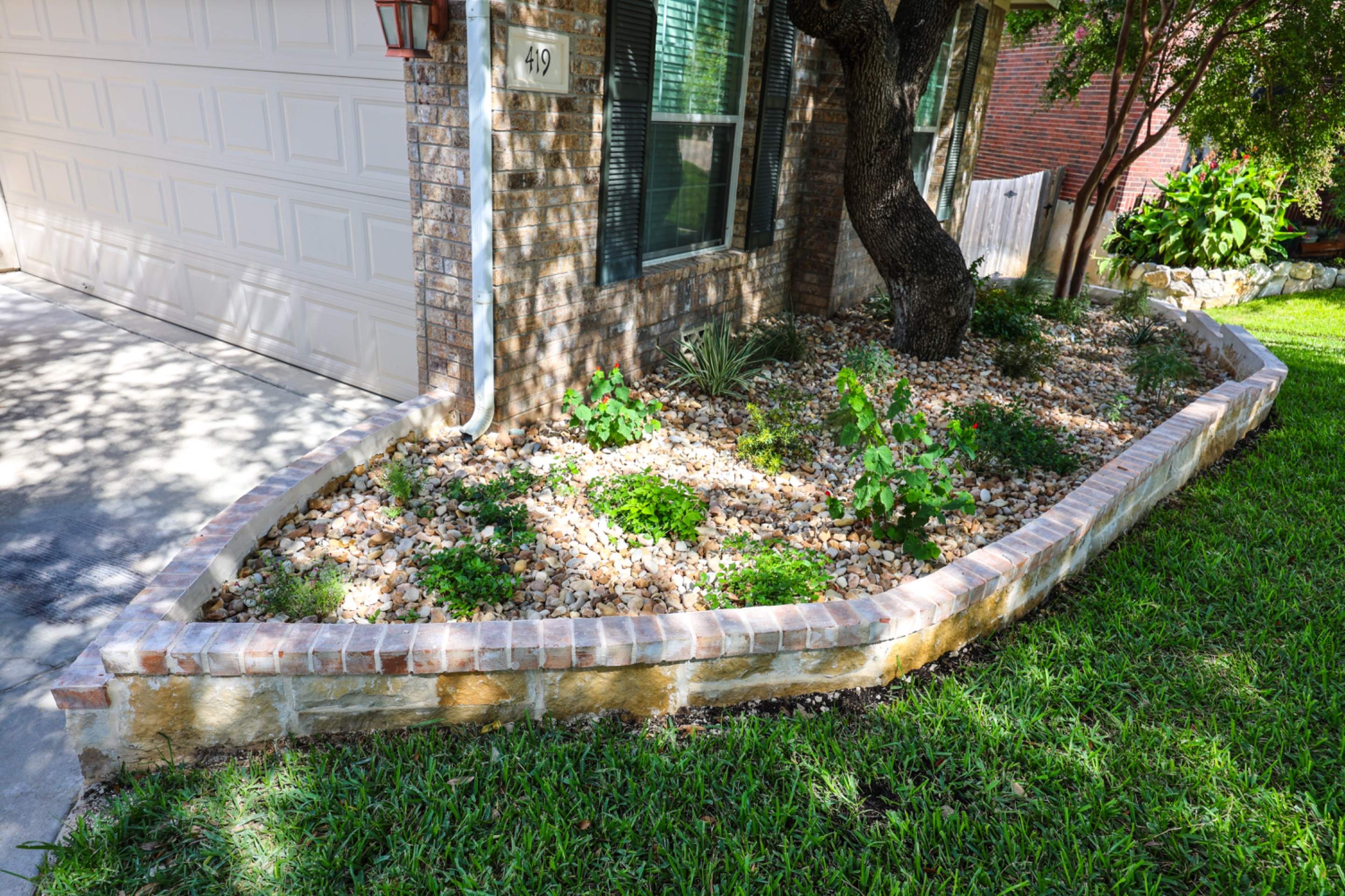 Stone Oak - San Antonio, TX by Hole In One Lawns, LLC