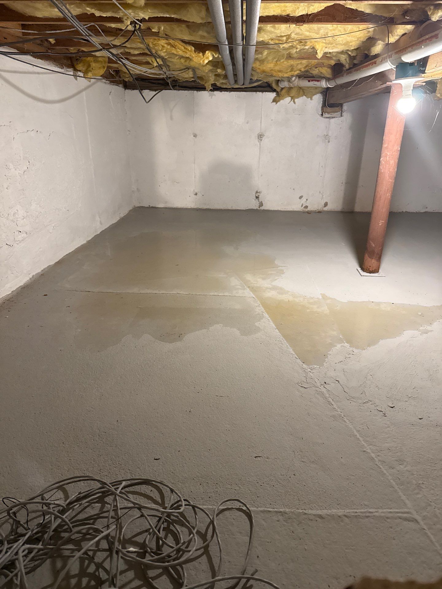 Nome Dr, Woodbury, NY 11797 by A.M. Shield Waterproofing, Corp.