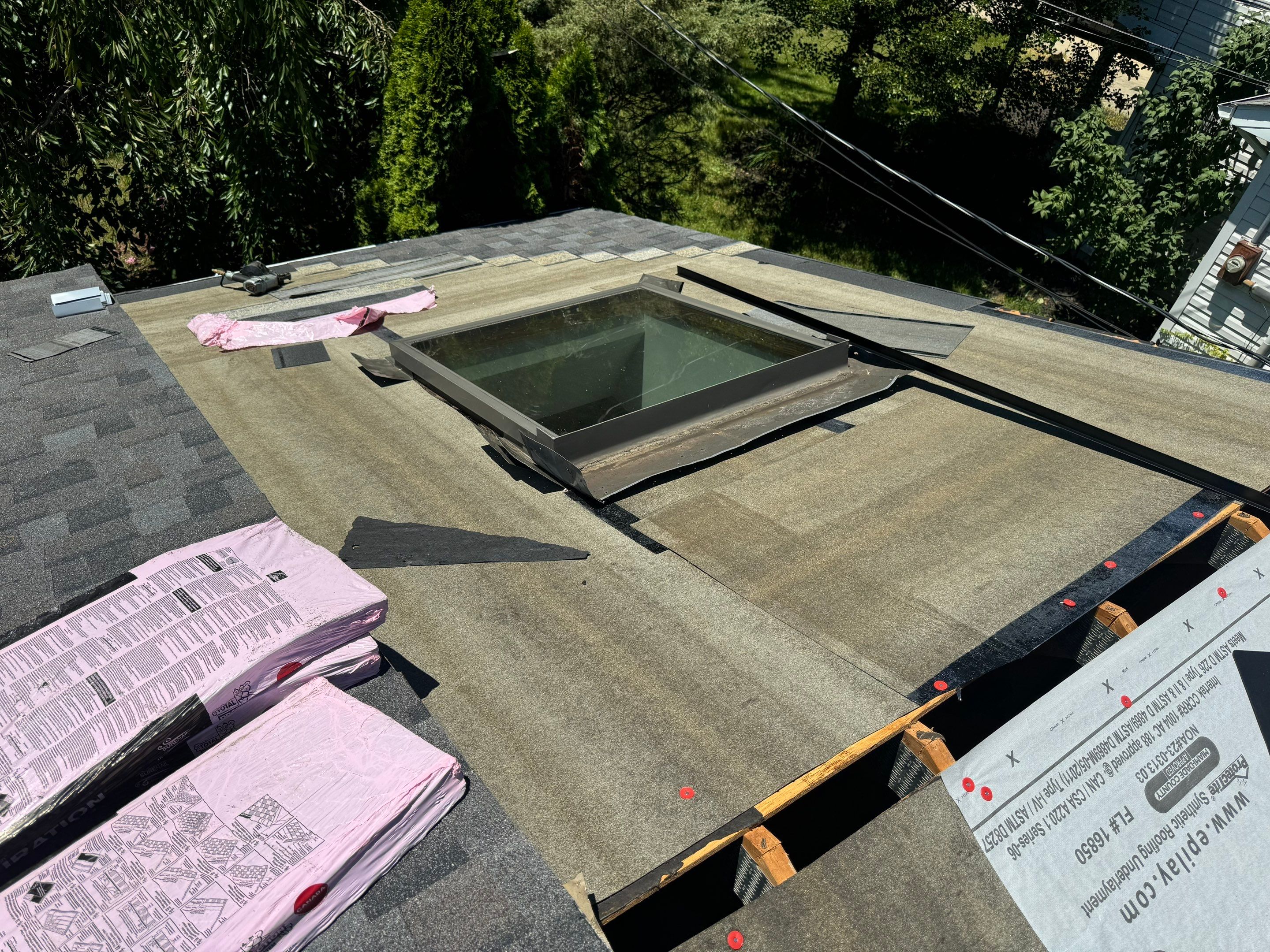 Roof Replacement by Homestyle in Amherst by Homestyle Home Improvements (HHI)