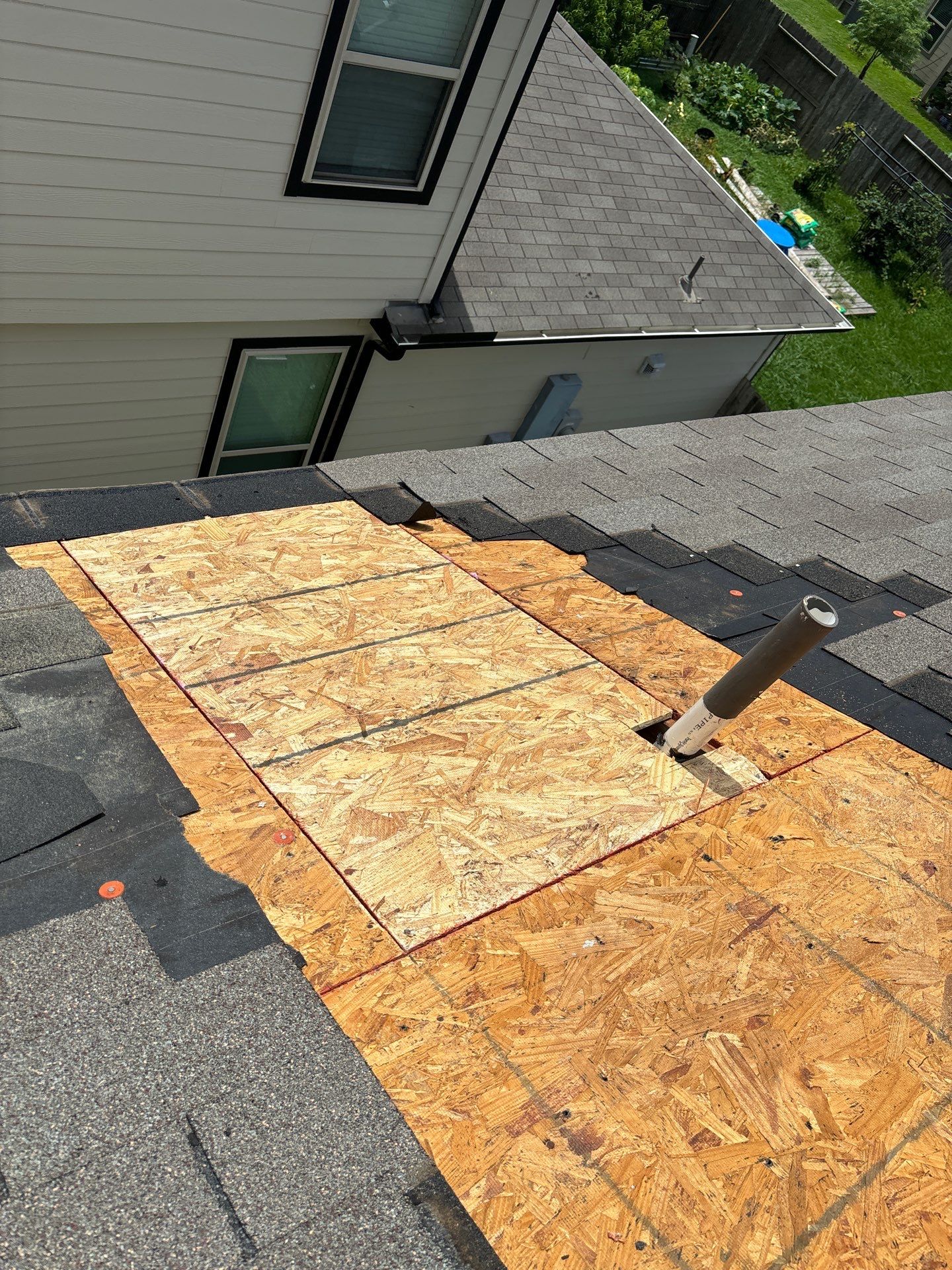 Roof Repair Katy by Roof Repair Company