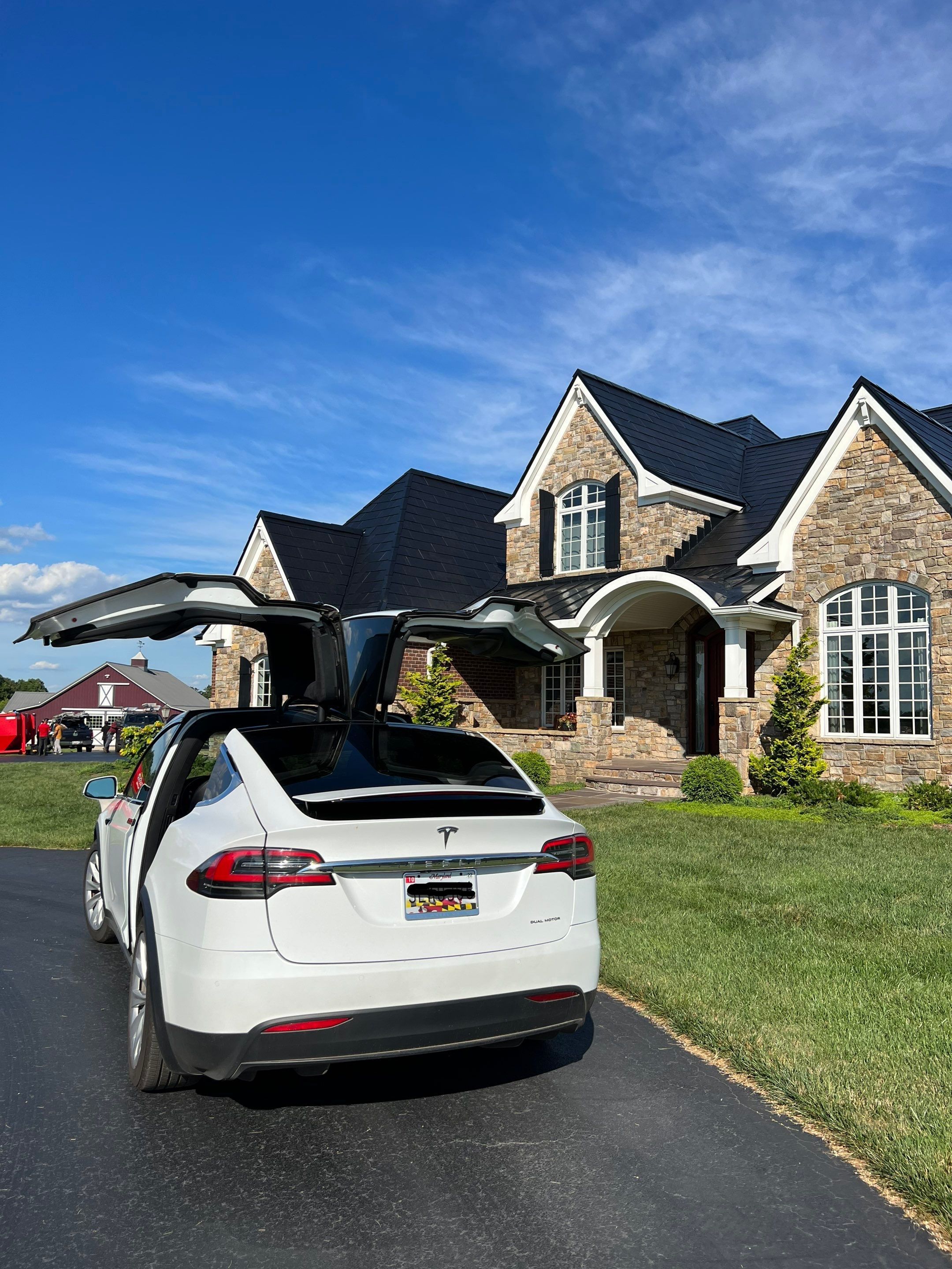 Tesla Solar Roof Manassas, VA by American Home Contractors