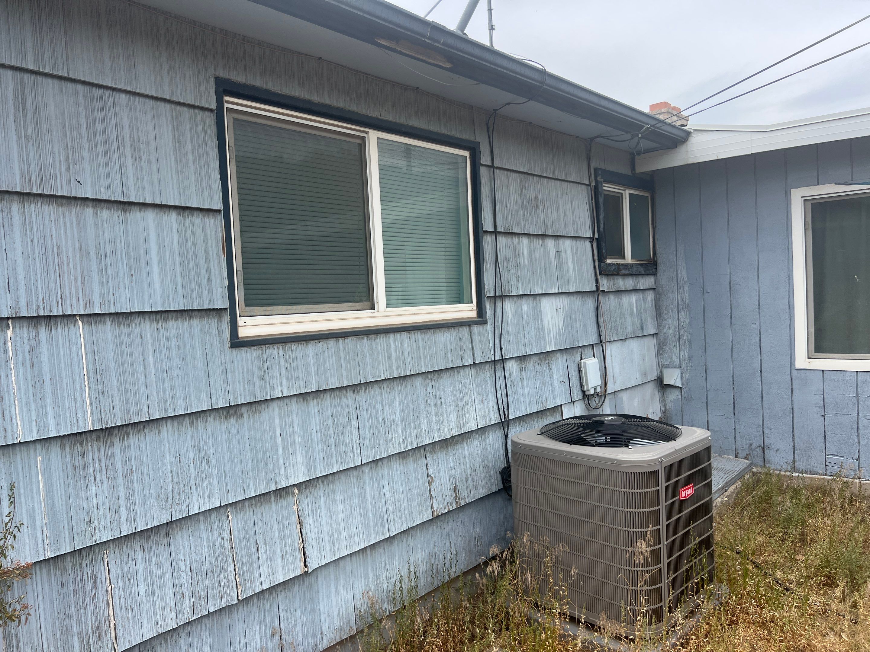 Orem | James Hardie Lap Siding | Pearl Gray by Ideal Siding Utah