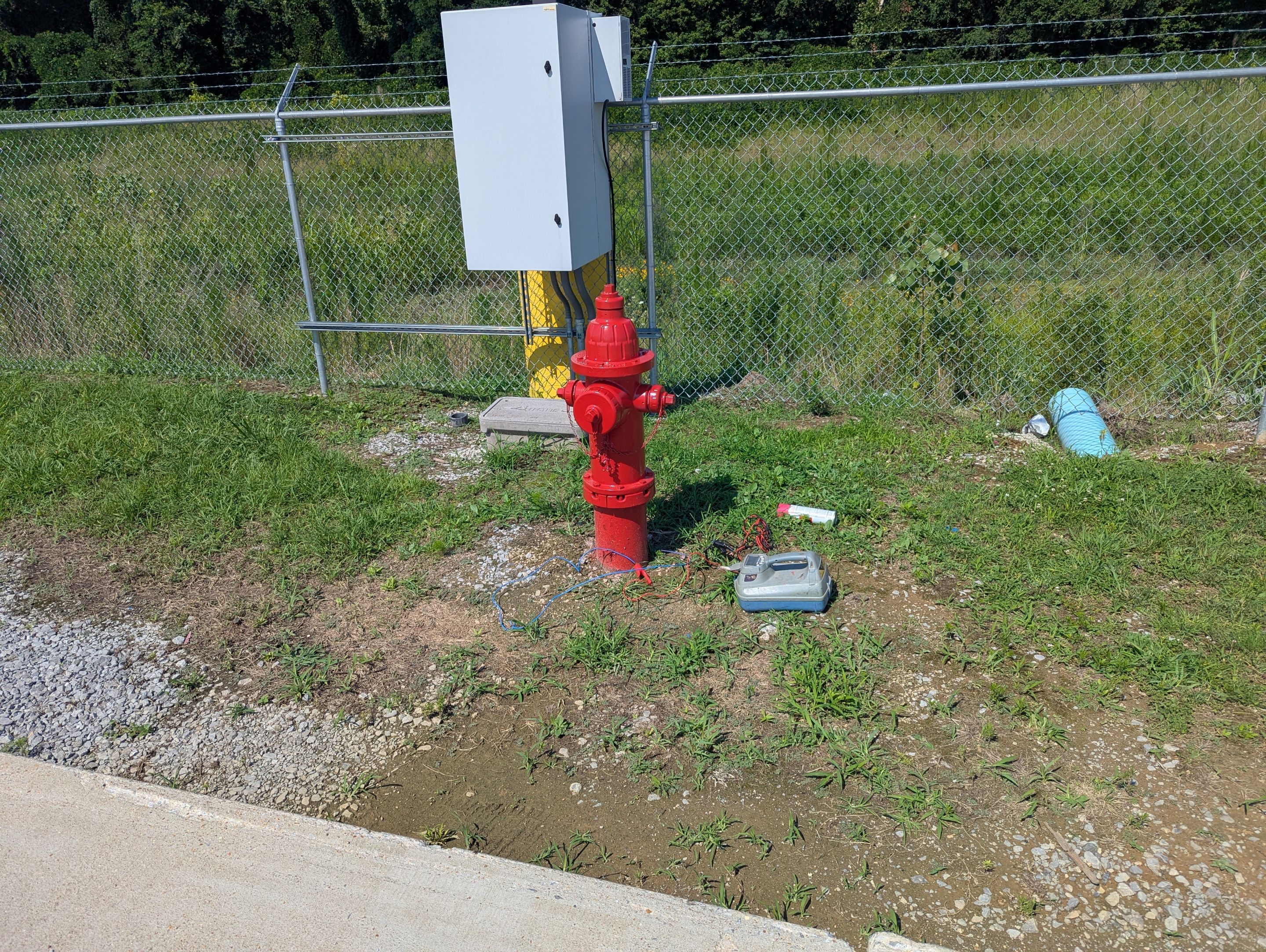 Utility Locate / GPR / Mapping by Alsip Locating Service, LLC