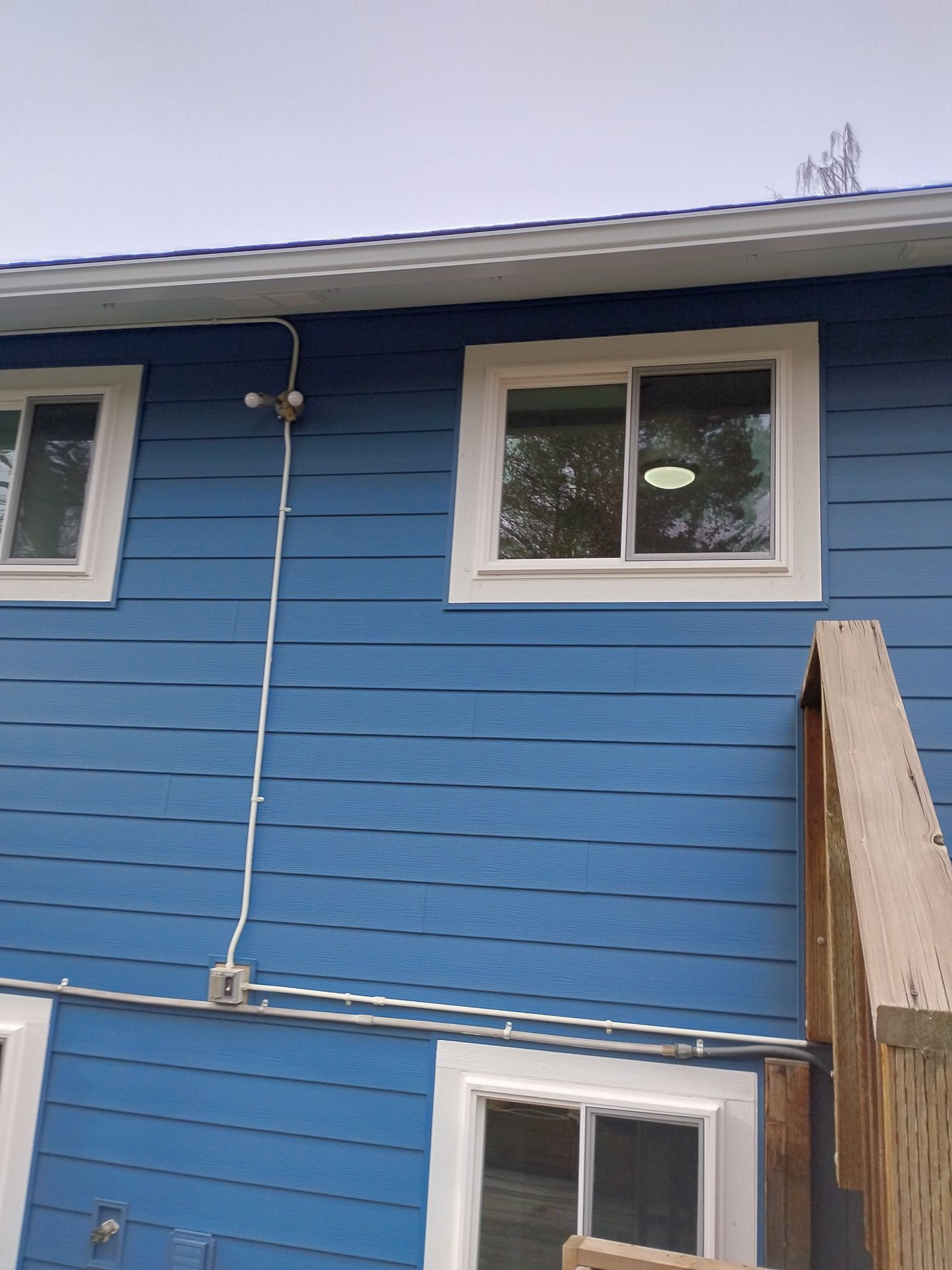 Siding, Windows, Doors, Gutters by BN Covered Exteriors