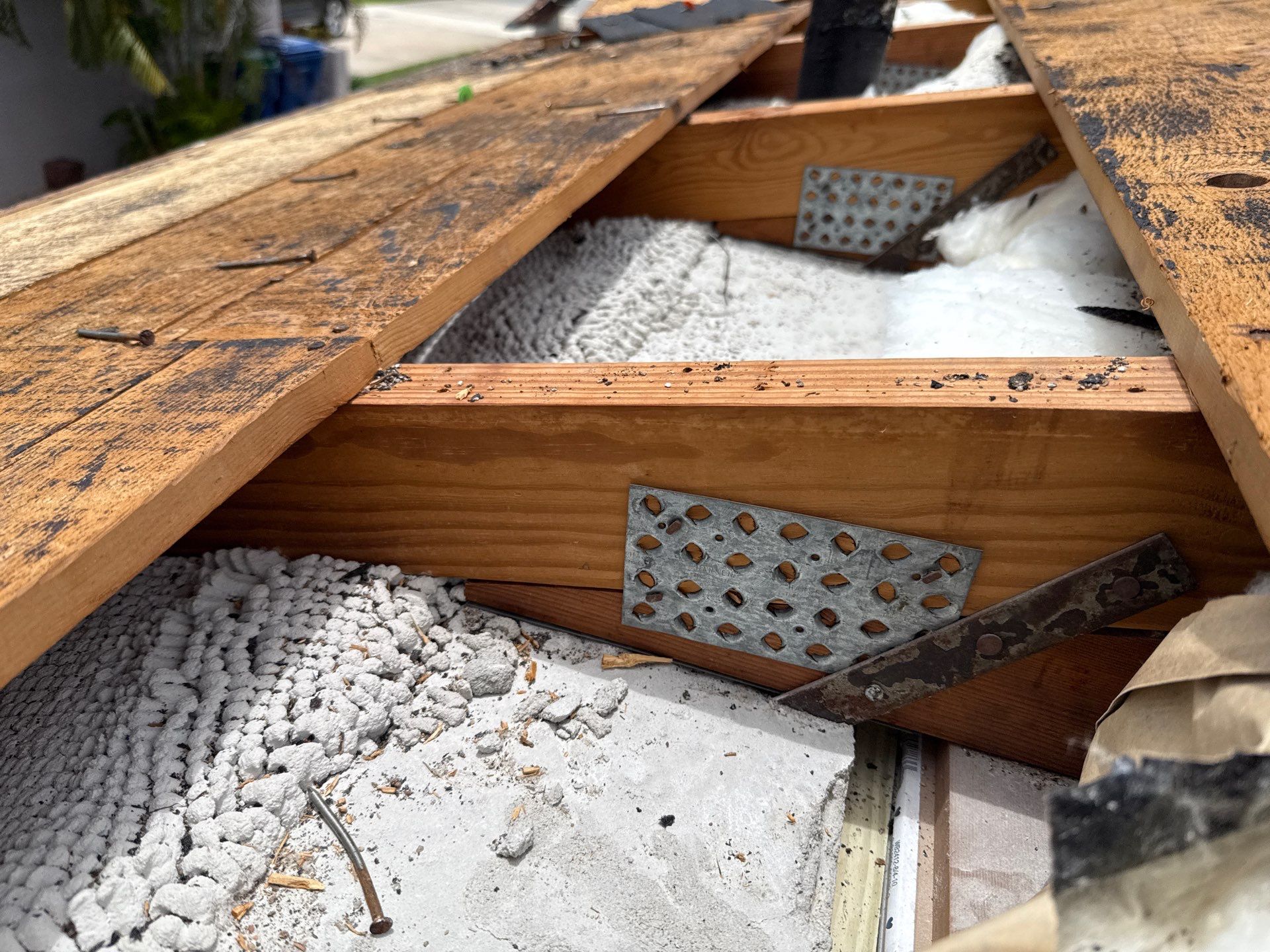 Project in Tierra Verde 33715 by Mitchell Roofing Company LLC