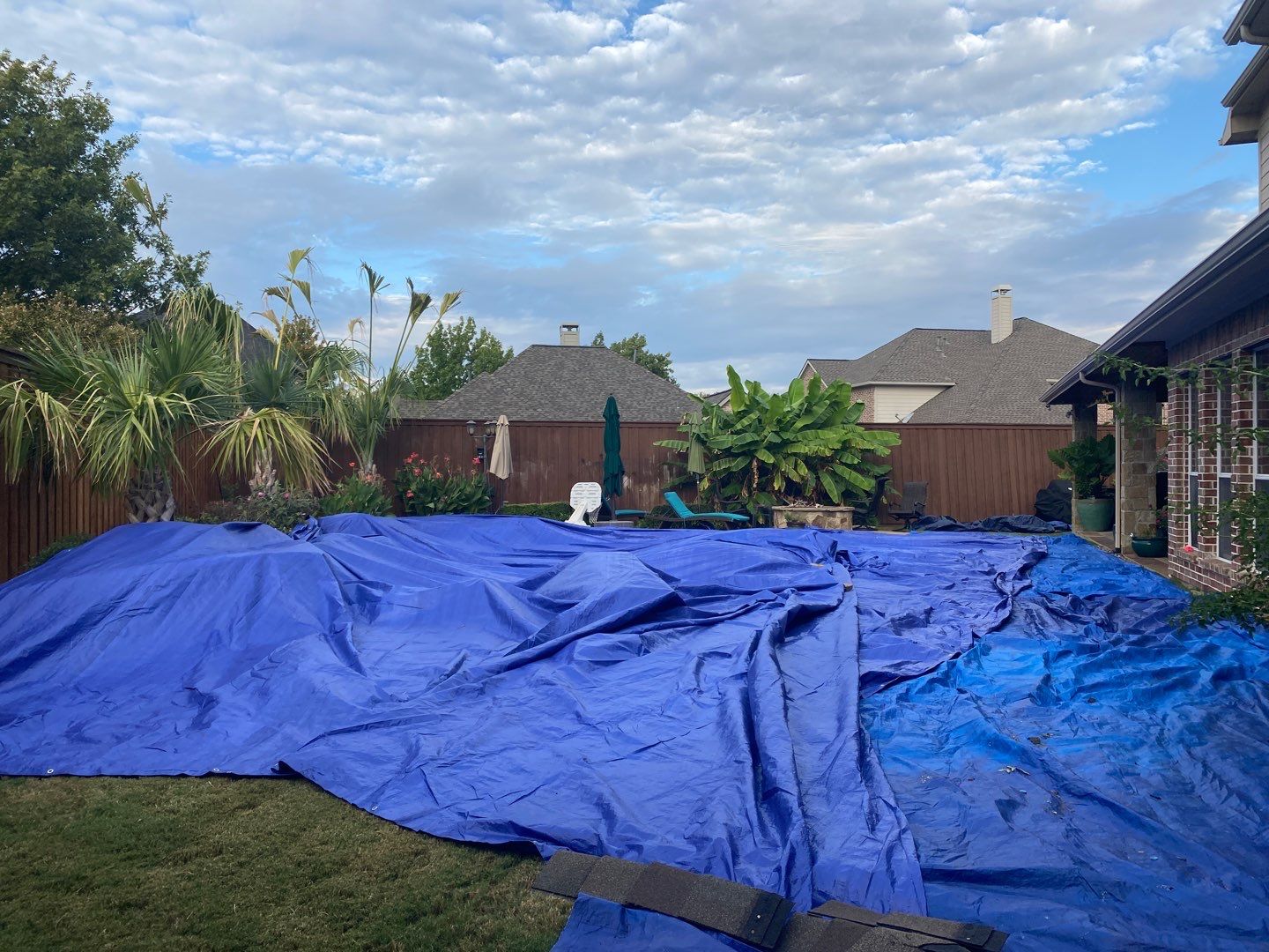 Residential Roofing Installation using Certainteed Landmark Max Def Weather Wood by Becker Roofing and Exteriors