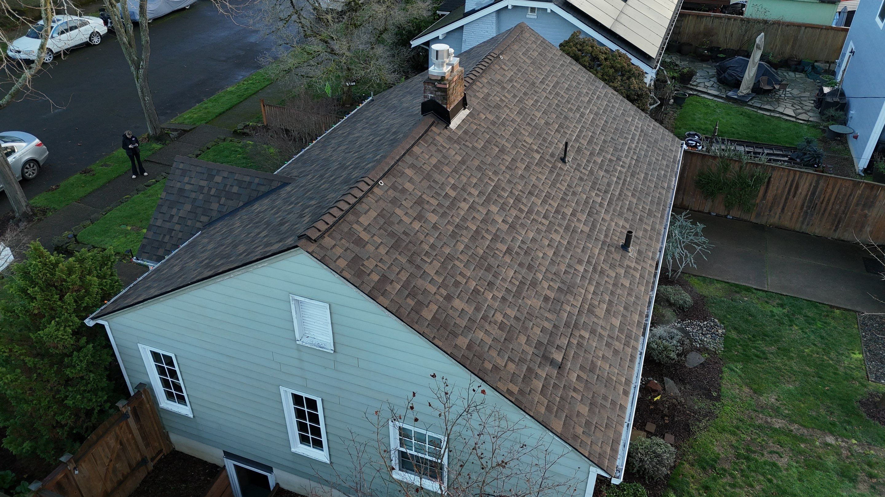 Teak | Roof Replacement in Vancouver, WA 98660 by Valiant Roofing, LLC