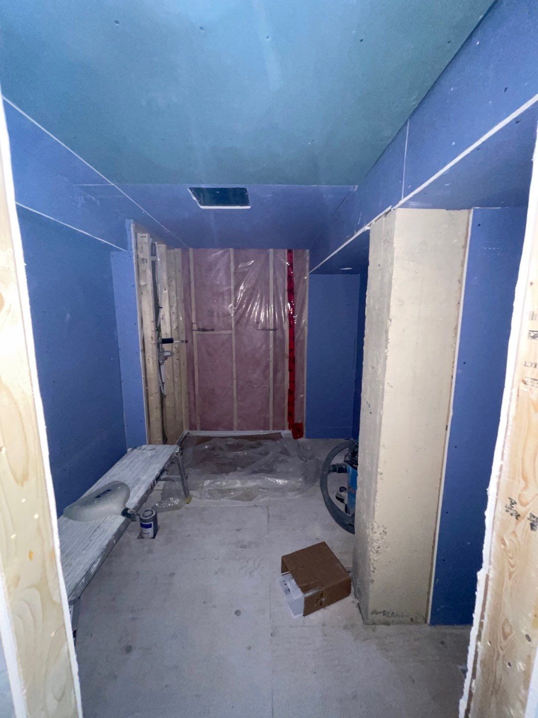 Basement finishing by Eco-Nature Construction Inc.