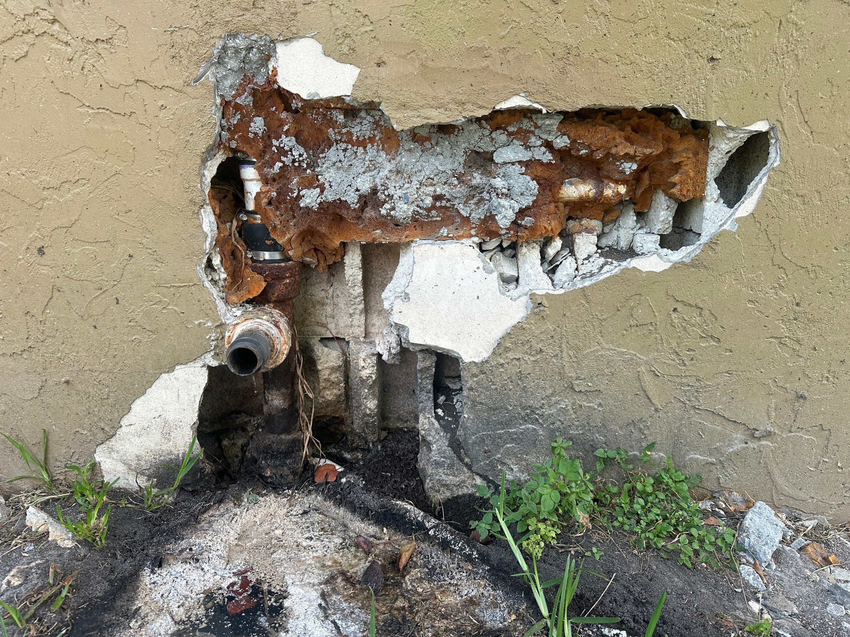 Water Damage Claim in Miramar by FLAPA & KeyStone