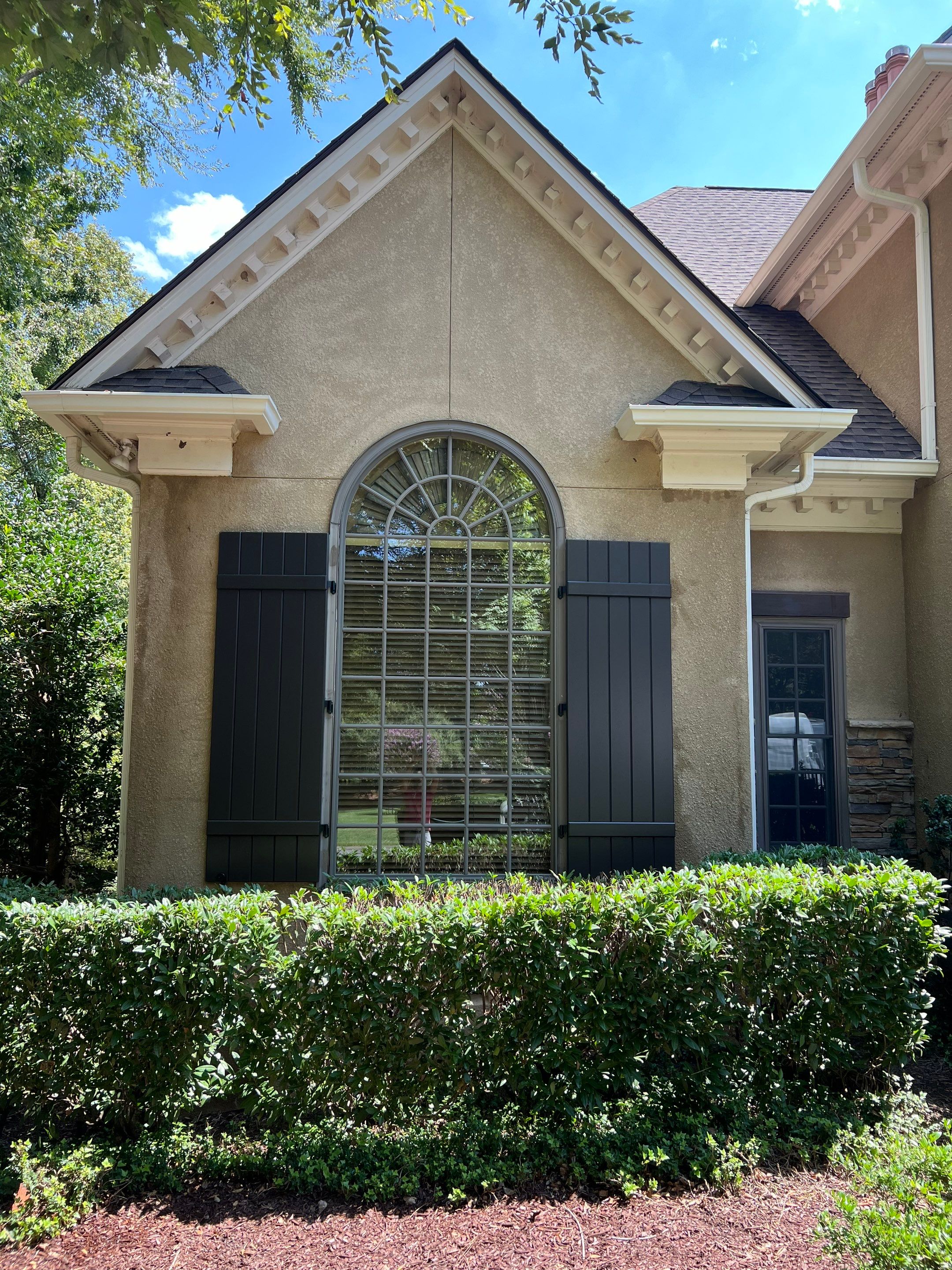 Project in Charlotte by Southern Traditions Window Fashions