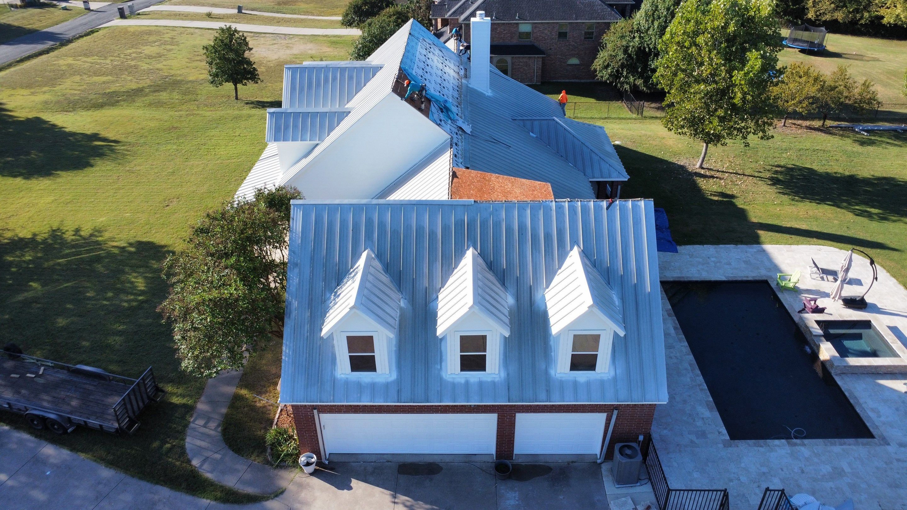 Complete Exterior Siding & Painting by HTR&C