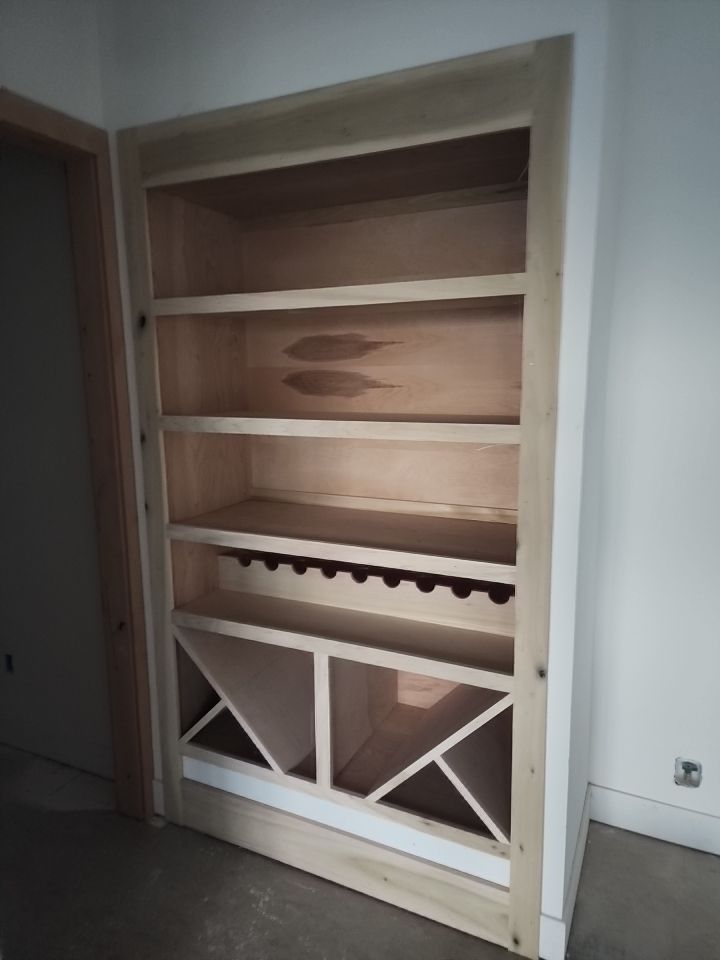 New home construction by Cutting edge painting 