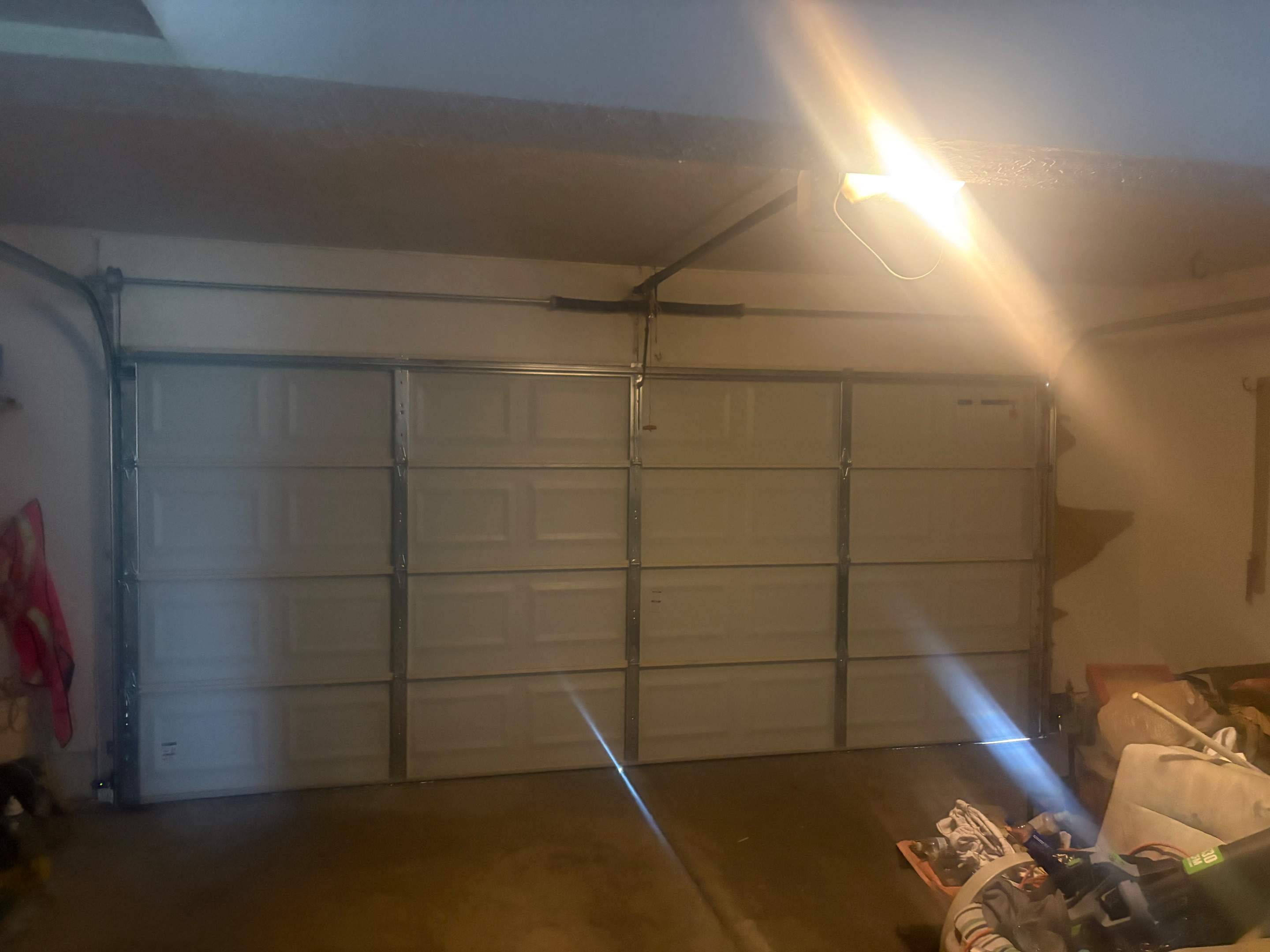 Garage Door Off Track Repair in Euclid OH by Ohio Garage Door Repair