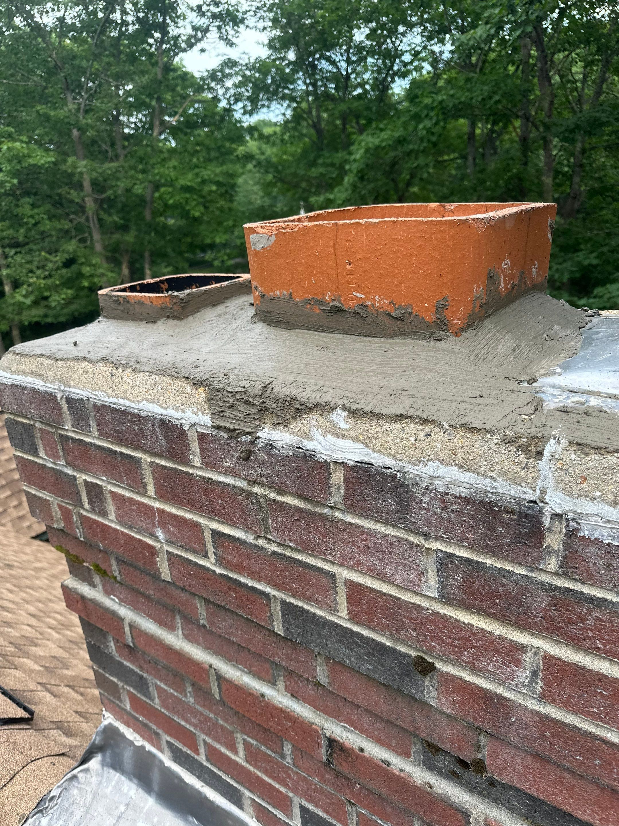 Roof Done in Kennebunk, ME by Tall pine roofing