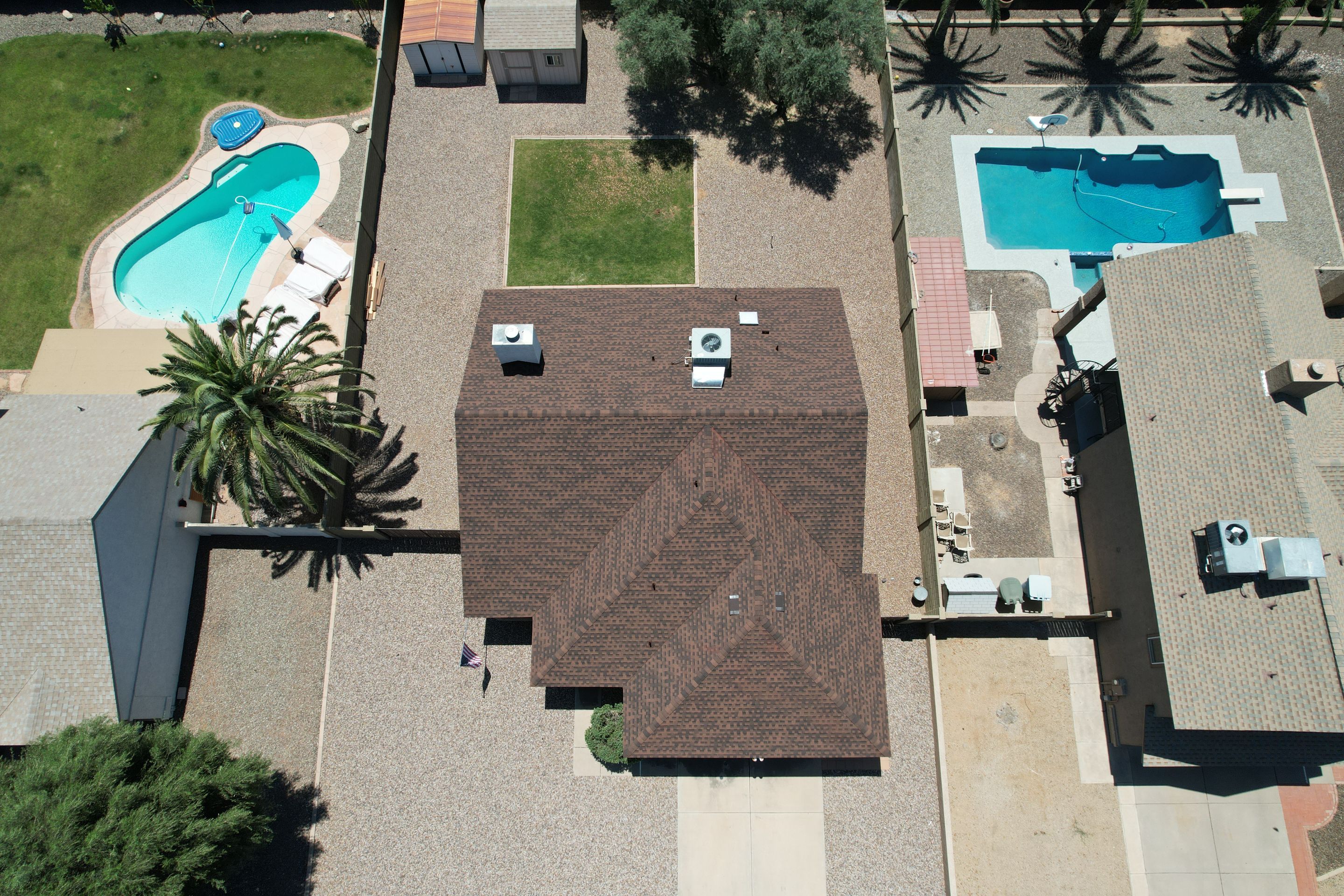 Project in Phoenix, AZ by Showtime Roofing & Coatings LLC