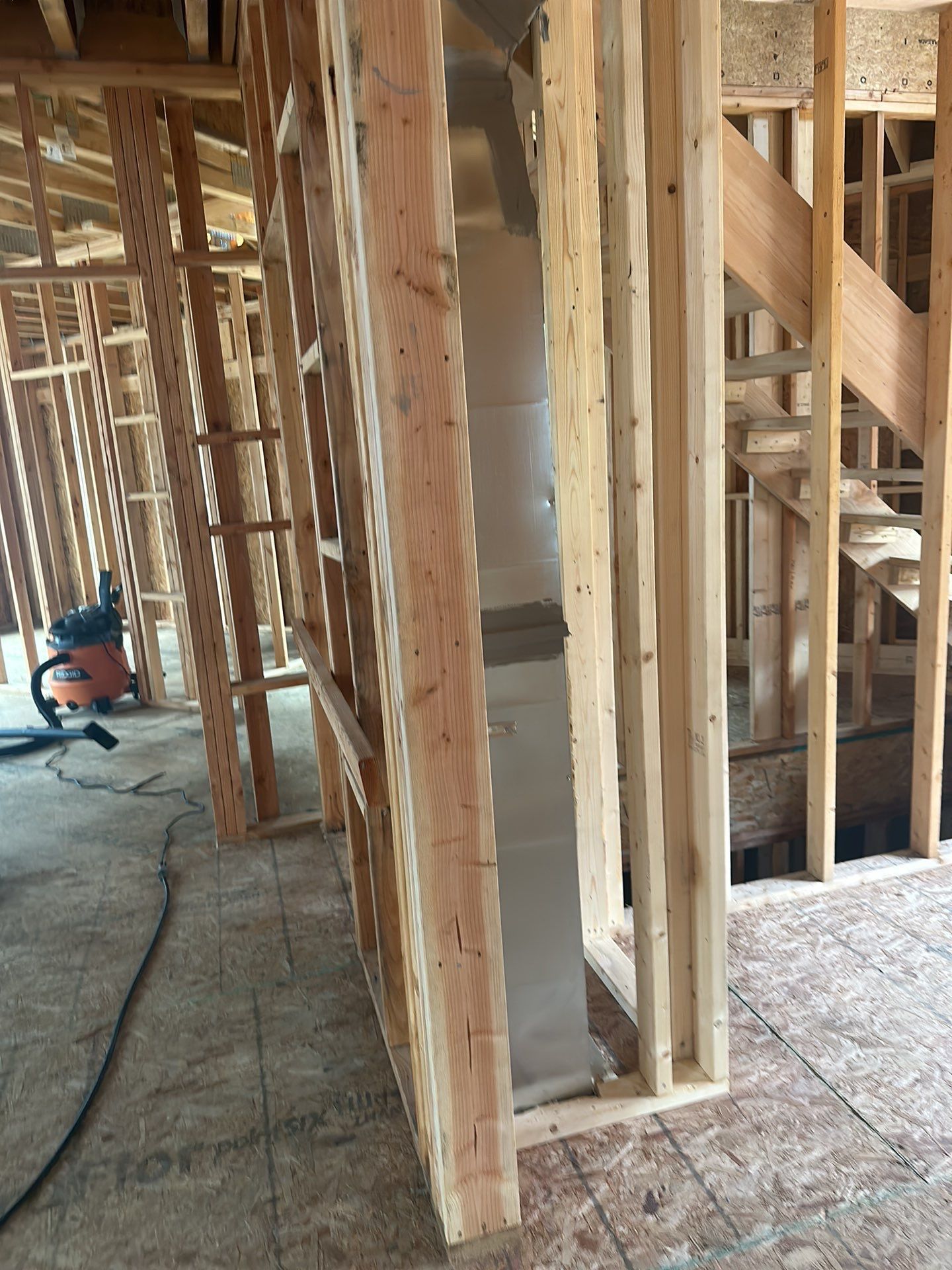 New Home Vienna Virginia by Fairfax Contractors, LLC