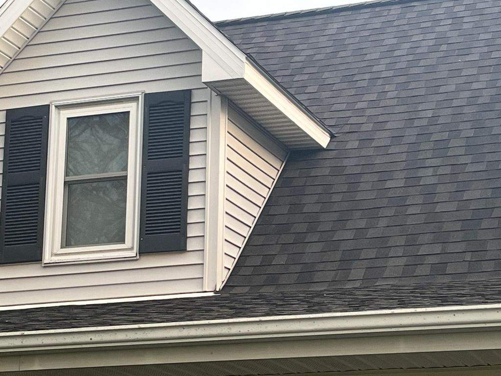 Residential Roofing Installation using GAF Timberline HDZ Appalachian Sky by Nitro Roofing and Construction