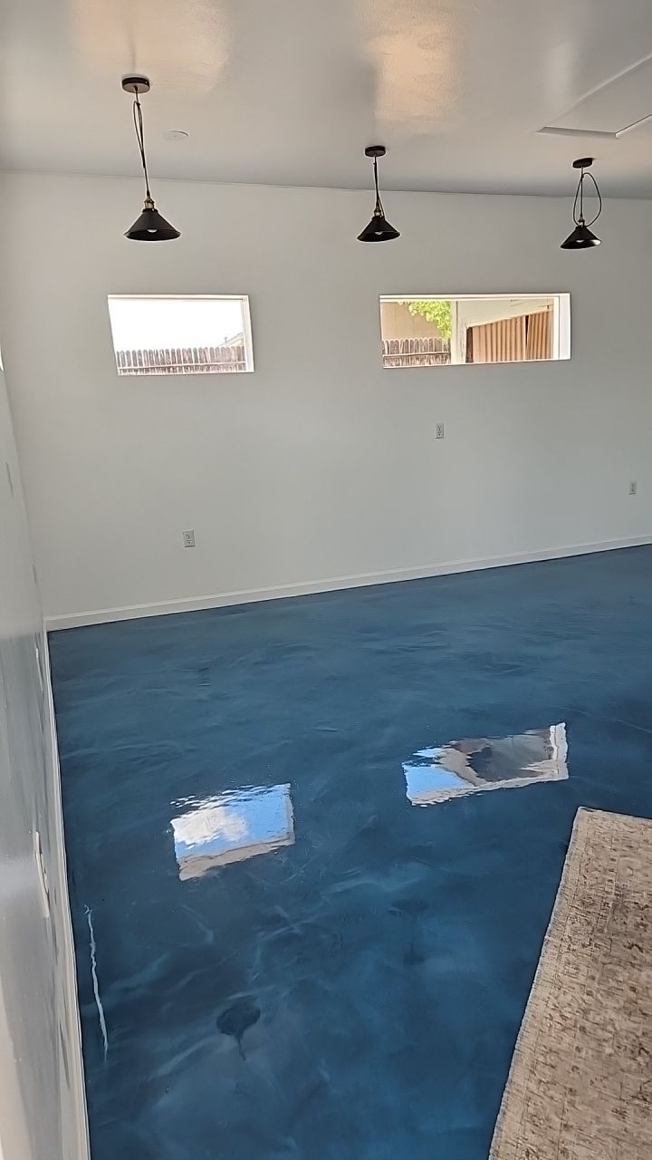 Art Studio Garage Addition by Rio Grande Building & Storage