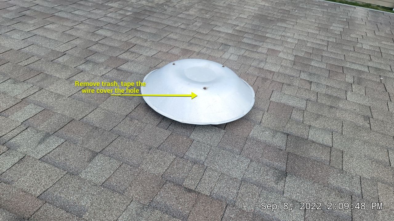 ATLAS PINNACLE COLOR: PRISTINE HEATHER DRIP EDGE: MUSKET BROWN by Eagle Eye Roofing