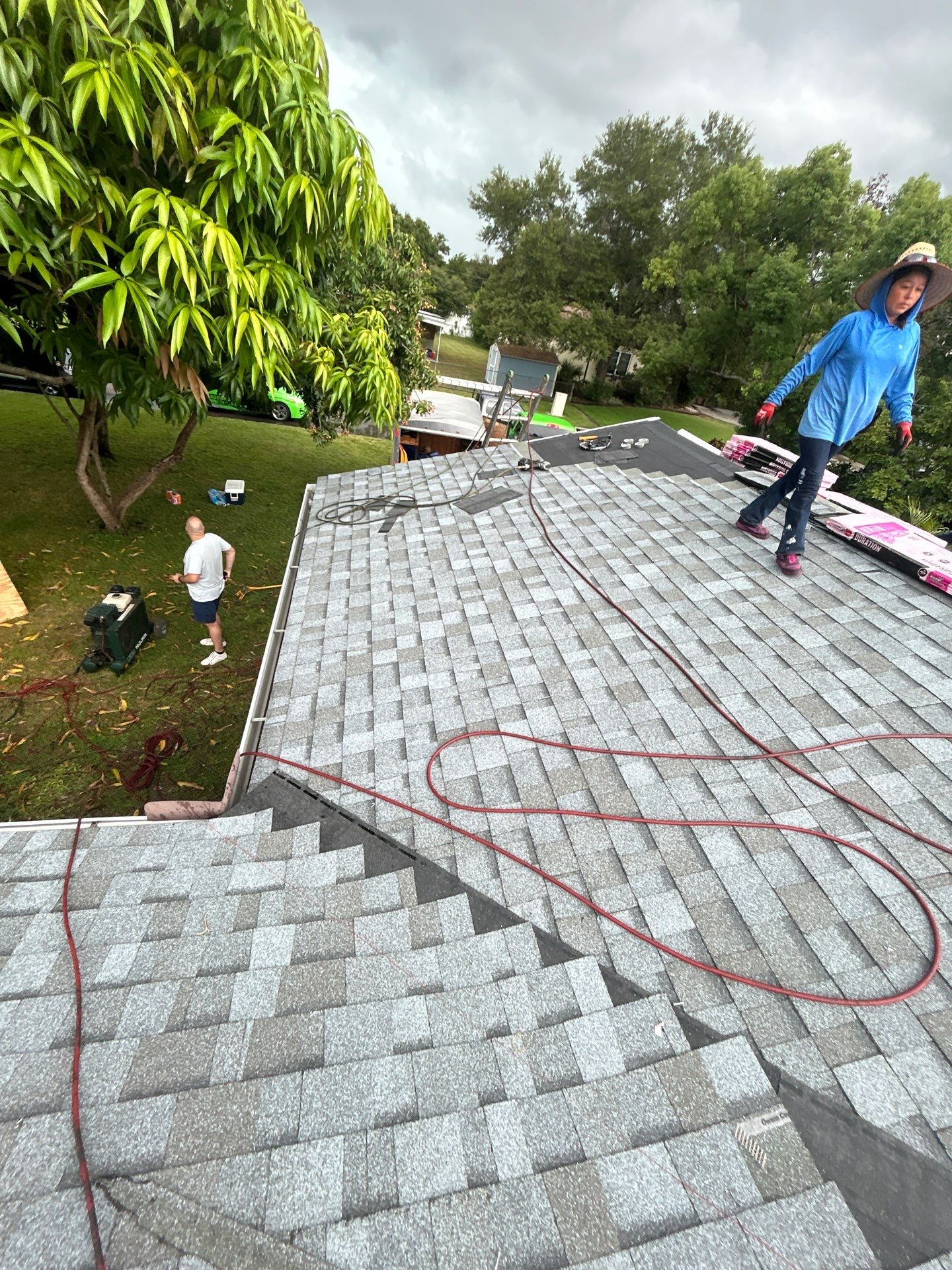 Project in Seminole 33777 by Mitchell Roofing Company LLC