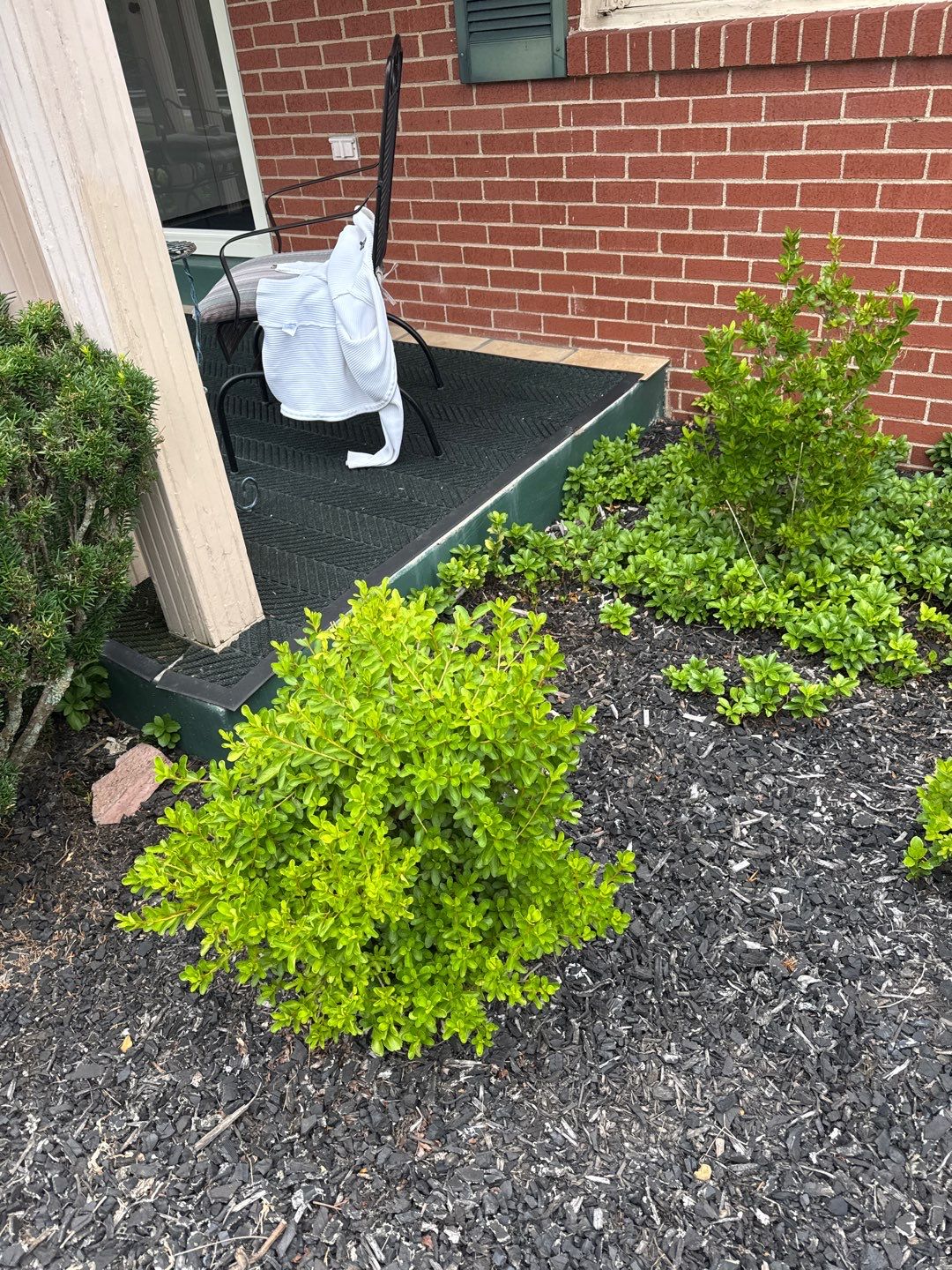 Porch + Garage Project in South Park Township by Floors in a Day, Inc