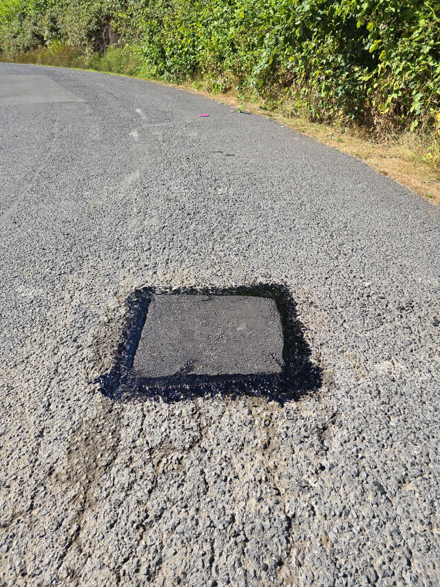 Jacob | HOA Paving Road & Patch Repair, Asphalt Project by Jireh Asphalt & Concrete Inc 