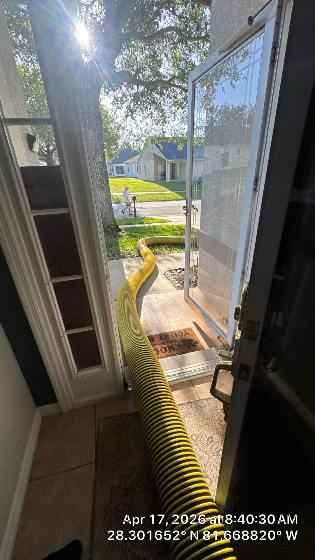 Air Duct Cleaning in Davenport by Hygienic Air, Inc