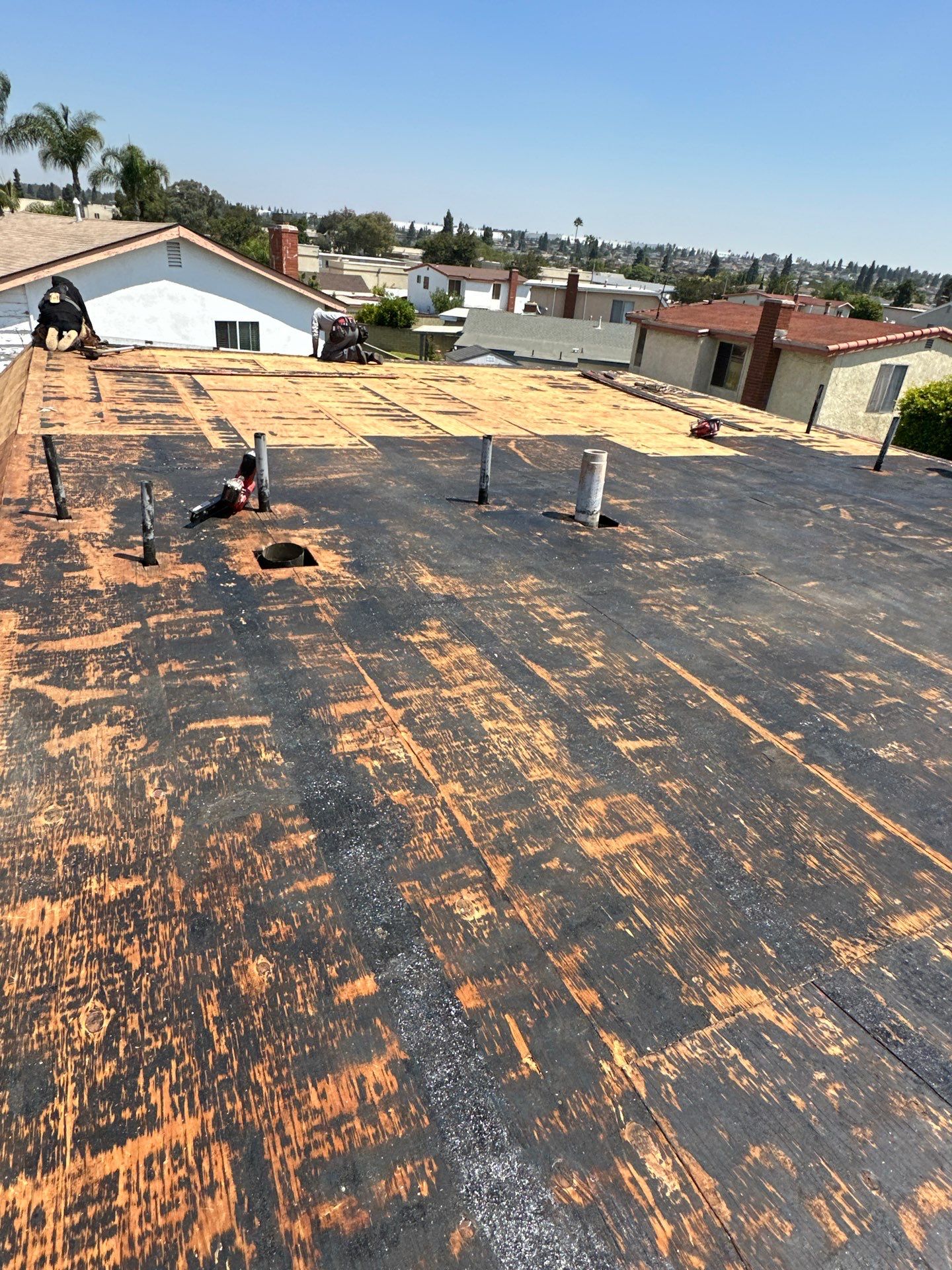 Roof Replacement - Carson, CA 90746 by Epic Roof Replacement