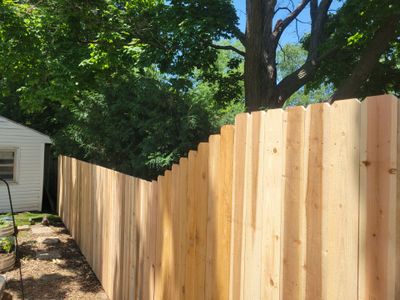 Project in Cedar Falls