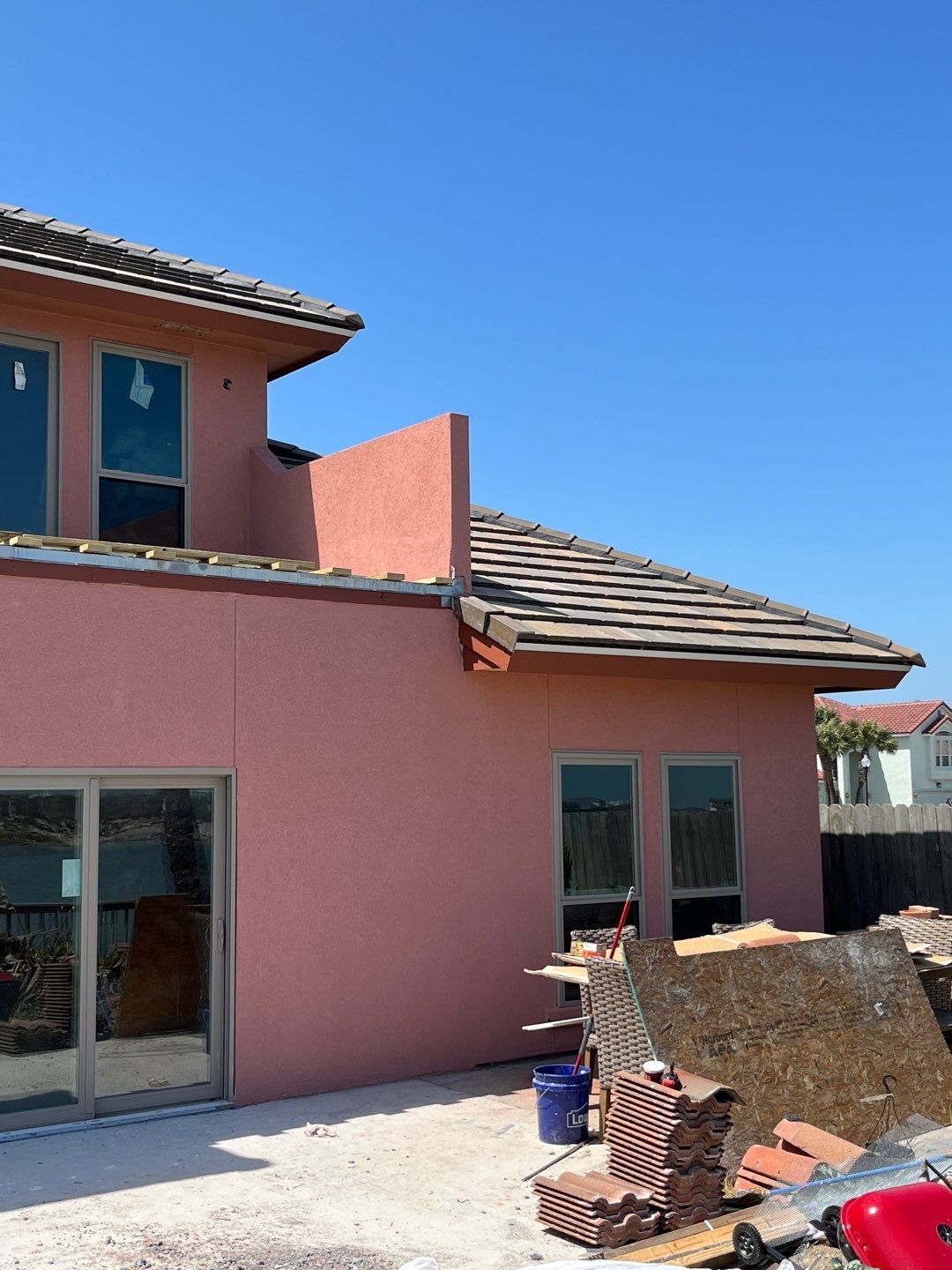 Busted to Beautiful! by Bayfront Roofing and Construction