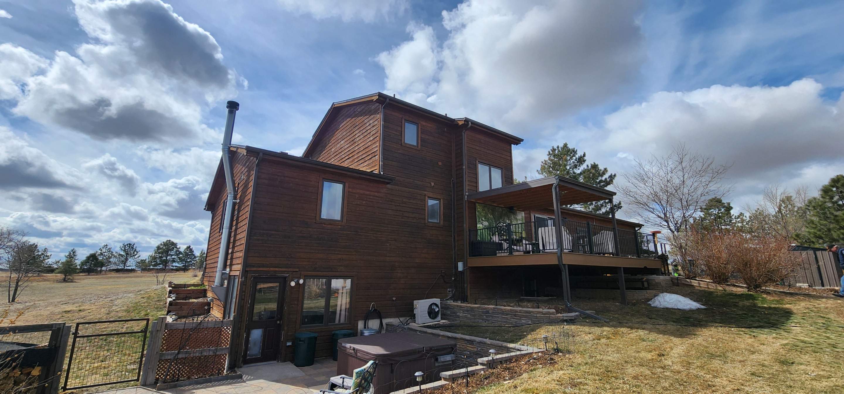 Completion Coming Soon! Diamond Kote transformation by 1st choice windows and siding