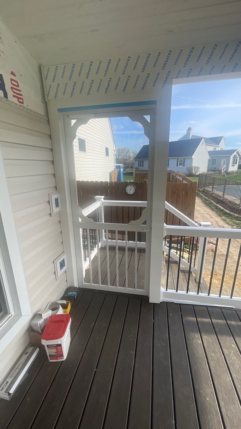 Project in Middletown by WilLine Builders LLC