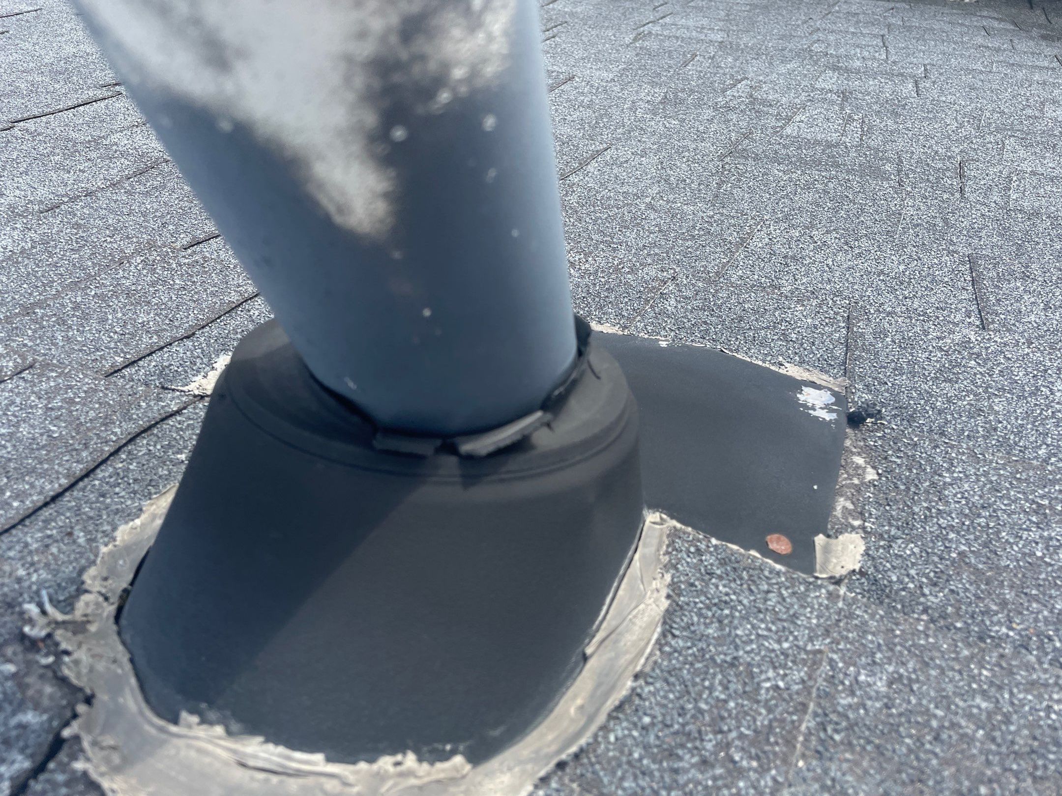 Owens Corning Duration Colonial Slate by 180 Contractors