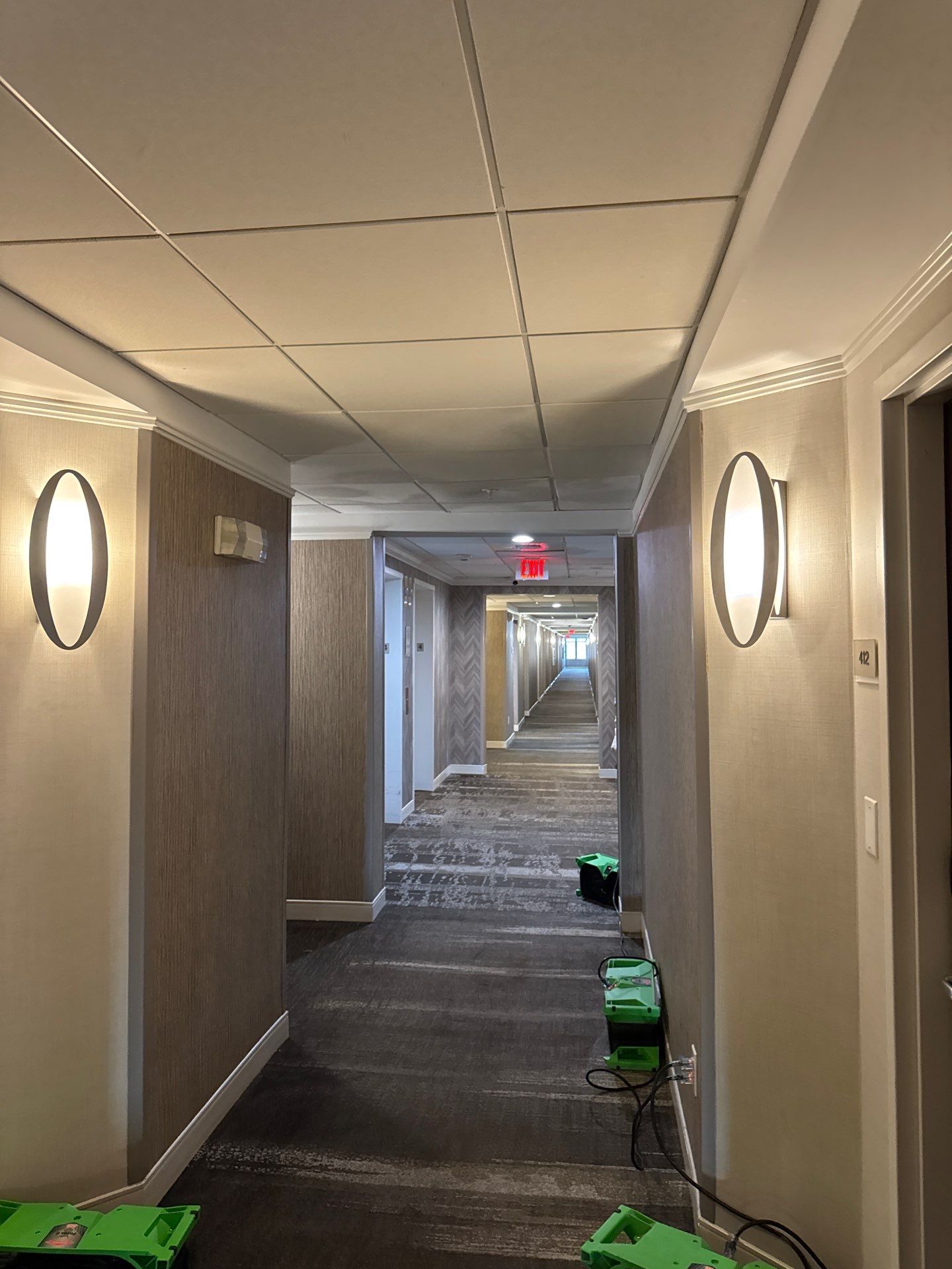 Water Damage Claim in Centreville by FLAPA & KeyStone