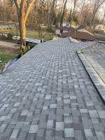 Roof Installation using IKO Cambridge by ExteriorPros