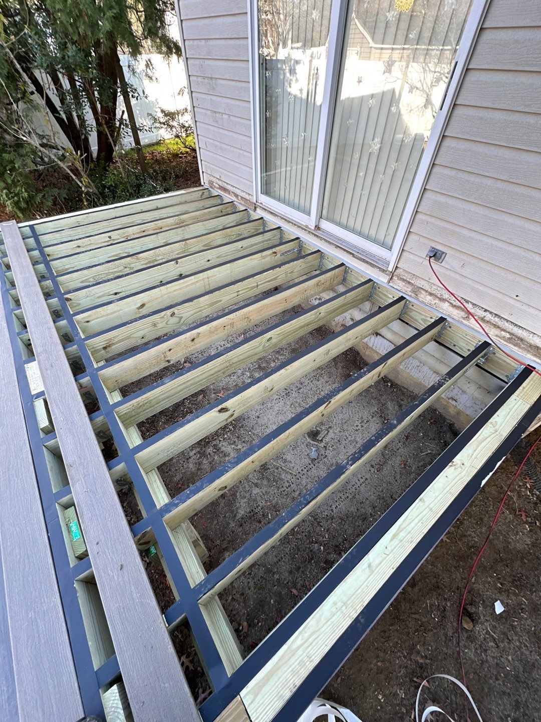 New Deck by deck guardian