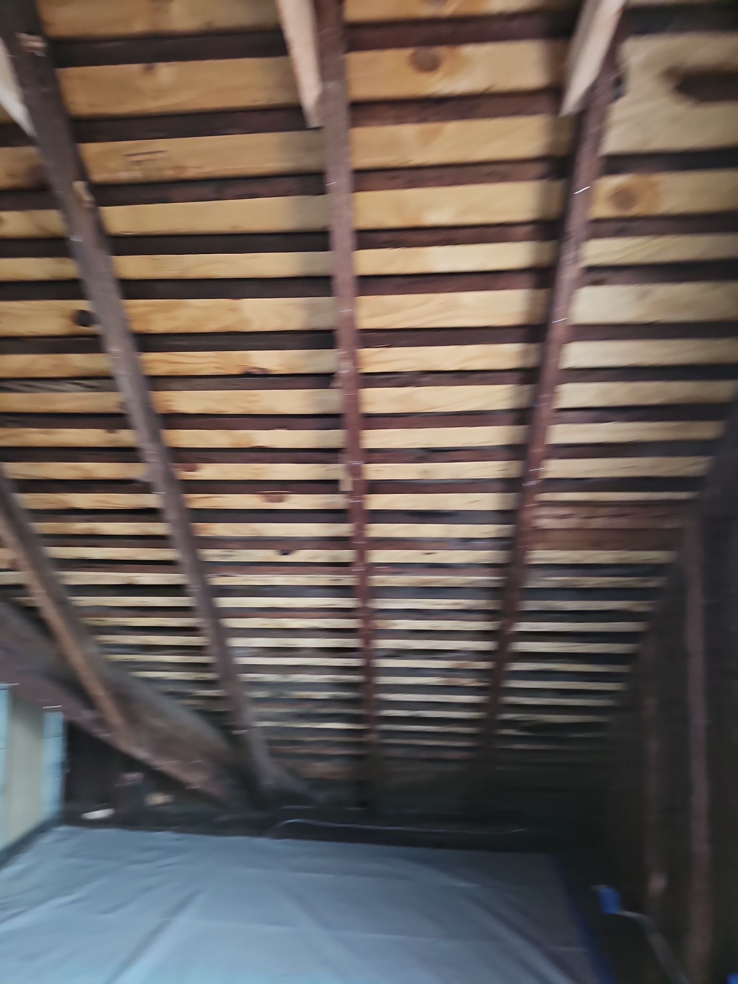 Attic and Crawlspace Retrofit by NYS Foam & Energy