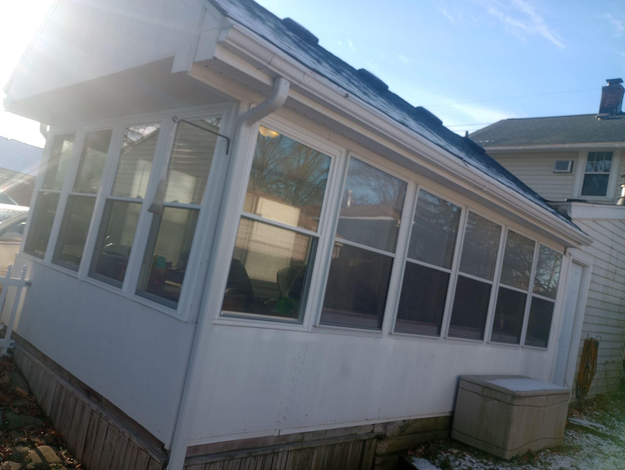 Luke Fisk - 2665 Elmwood St by Silver Leaf Contracting 